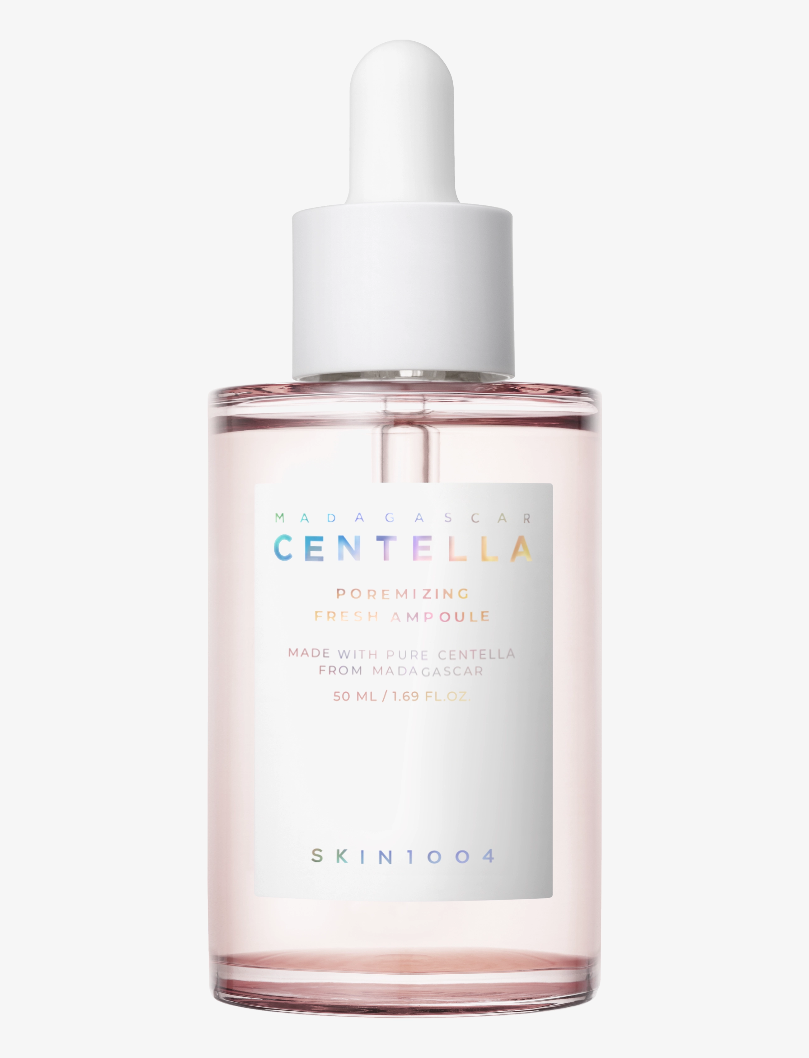 SKIN1004 Madagascar Centella Poremizing Fresh Ampoule - Dagens supertilbud - CLEAR / undefined