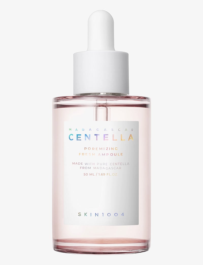 SKIN1004 - Madagascar Centella Poremizing Fresh Ampoule - serum og olíur - clear - 0