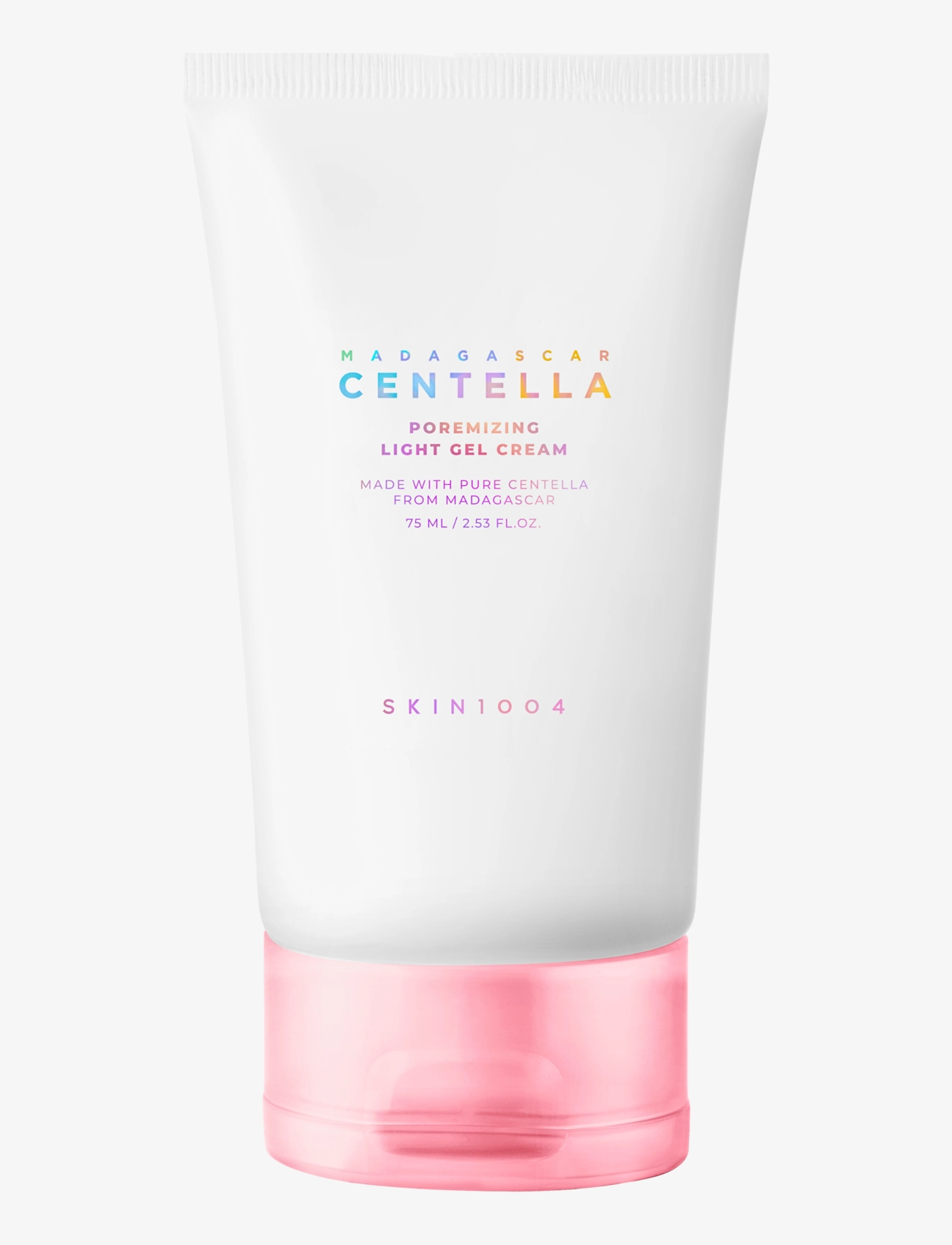 SKIN1004 Madagascar Centella Poremizing Light Gel Cream, Serum, Nude, Str: 75 ML