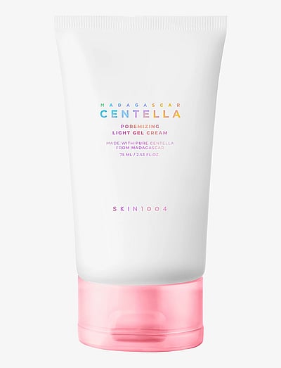 Madagascar Centella Poremizing Light Gel Cream - Dagcreme