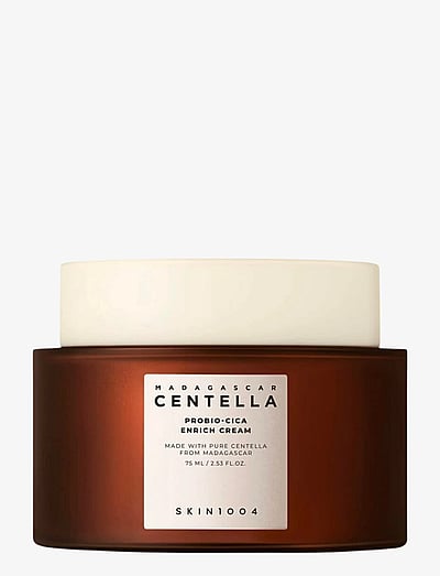Madagascar Centella Probio-Cica Enrich Cream - Fugtpleje