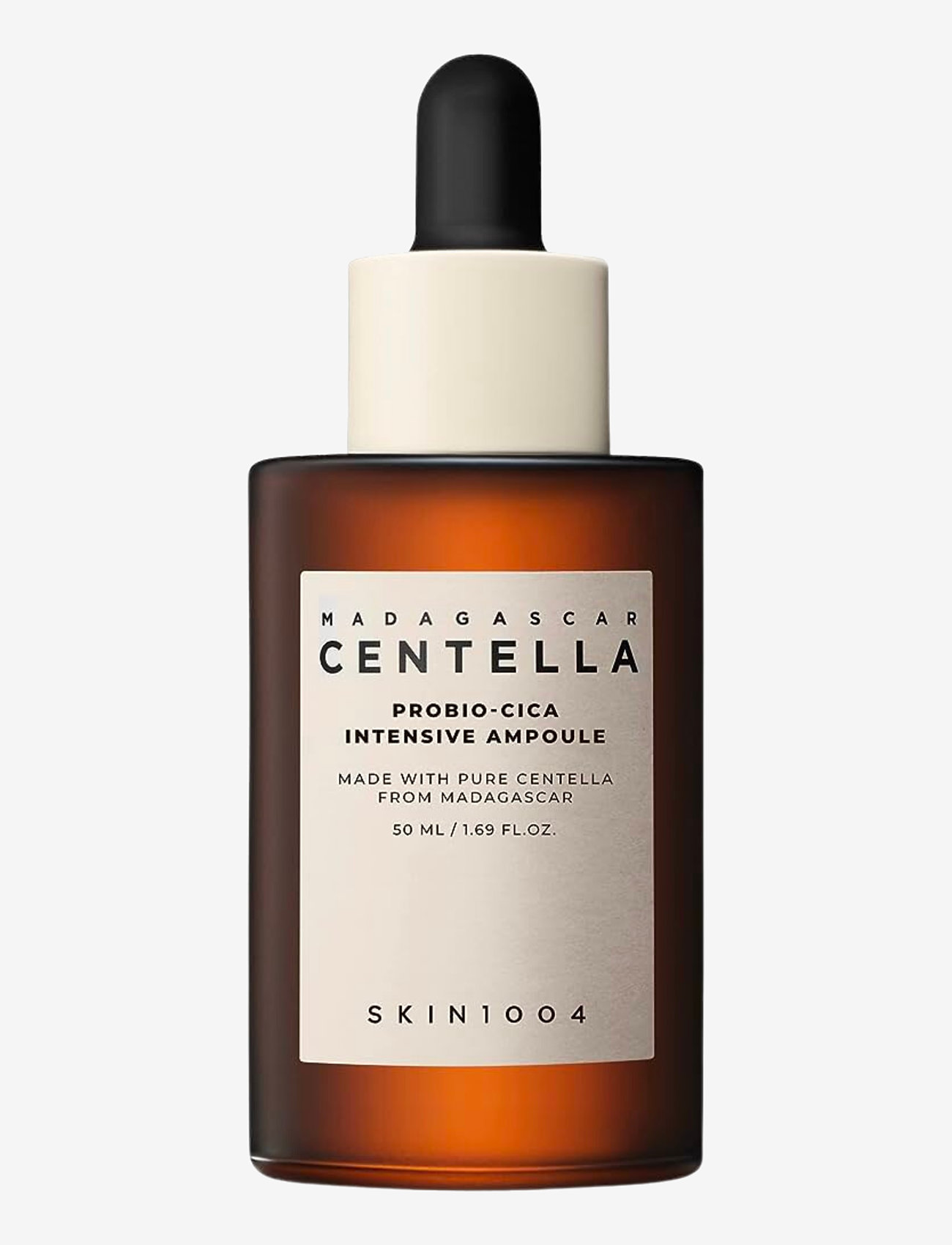 SKIN1004 - Madagascar Centella Probio-Cica Intensive Ampoule - serum & oljor  - clear - 0