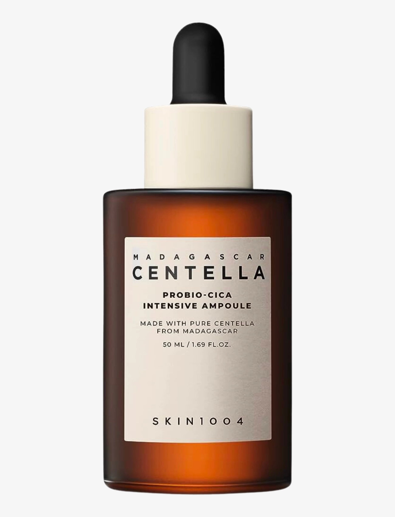 SKIN1004 Madagascar Centella Probio-Cica Intensive Ampoule - Serum & Olier - CLEAR / undefined