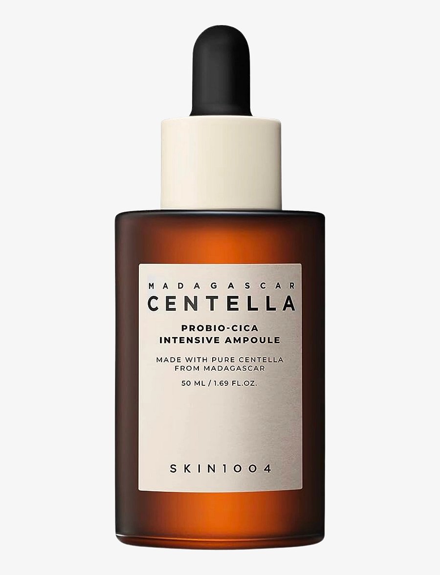 SKIN1004 - Madagascar Centella Probio-Cica Intensive Ampoule - serum & olier - clear - 0