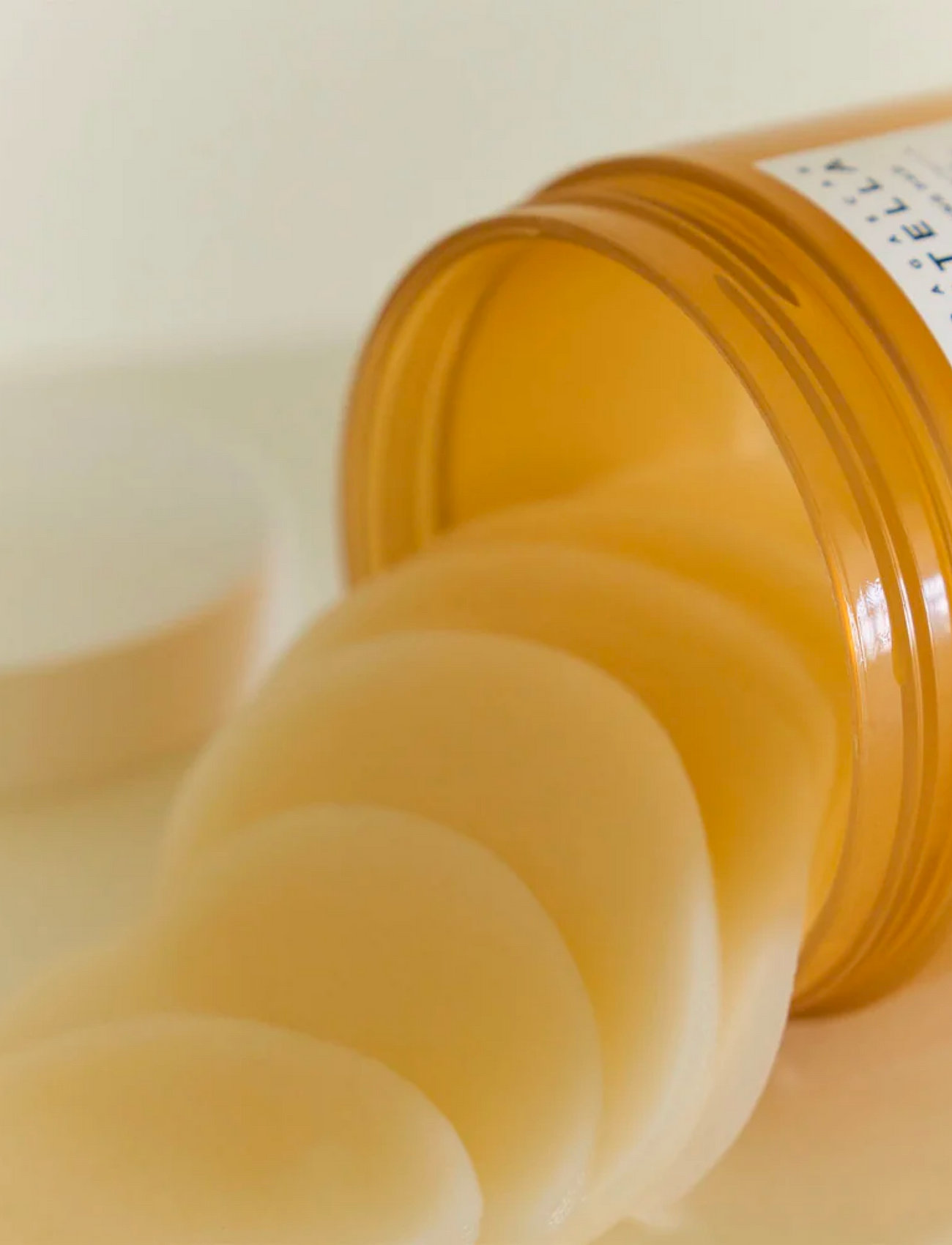 SKIN1004 - Madagascar Centella Quick Calming Pad - toner pads - clear - 1