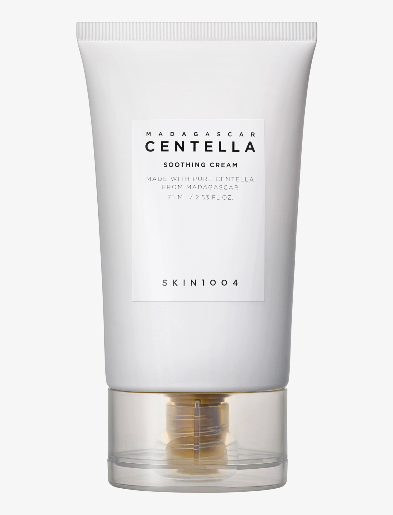 SKIN1004 Madagascar Centella Soothing Cream - Hudvård - CLEAR / undefined