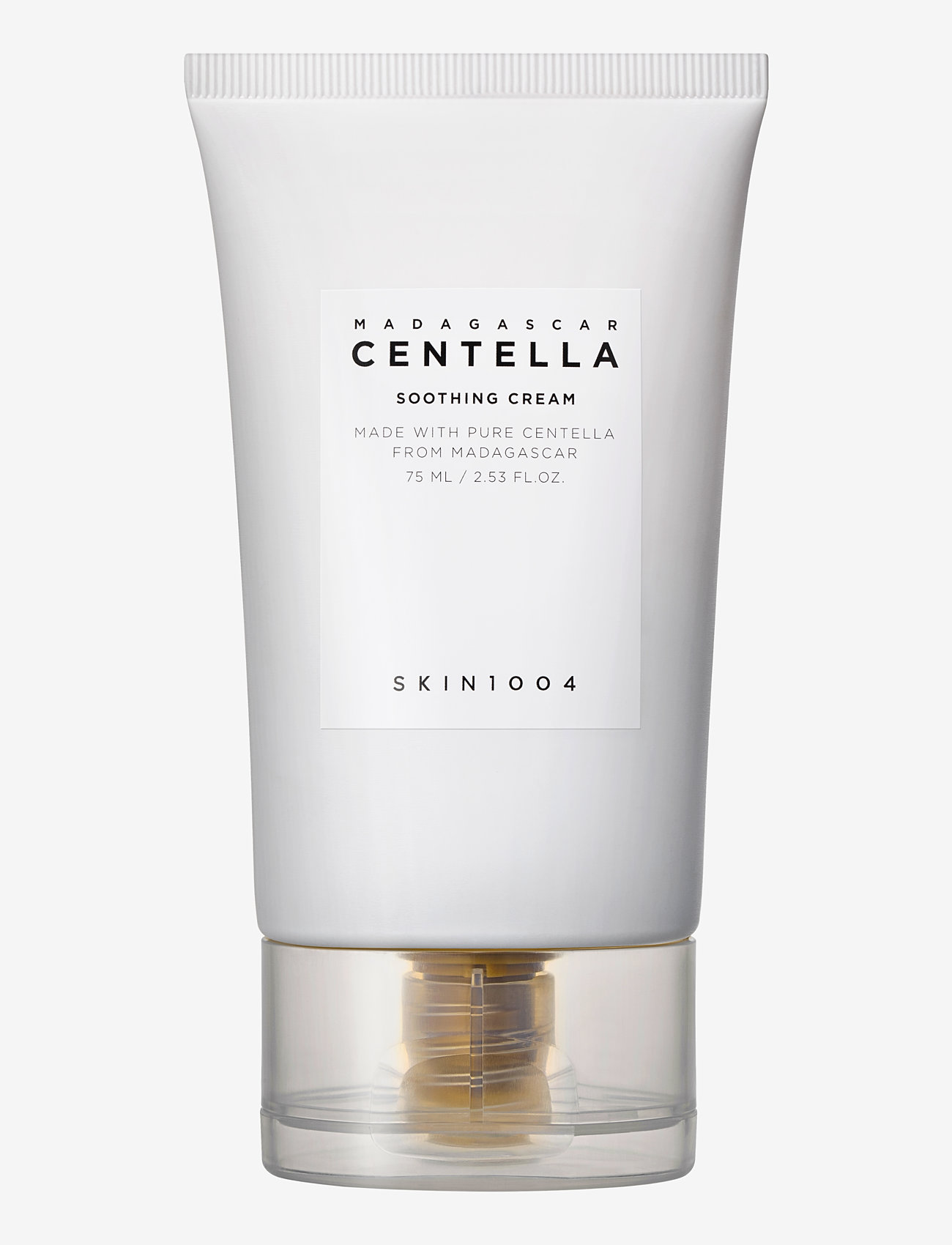 SKIN1004 - Madagascar Centella Soothing Cream - clear - 0