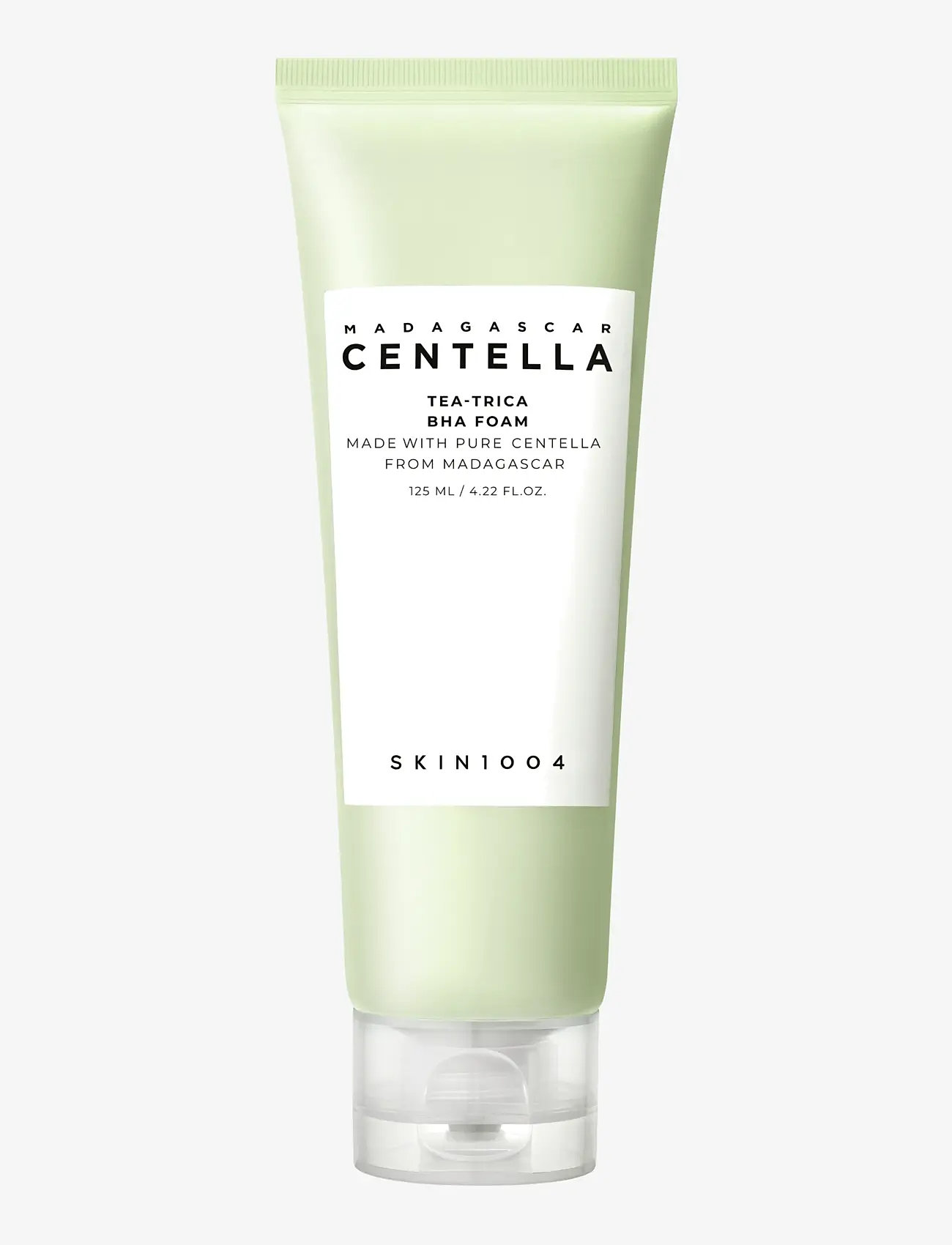 SKIN1004 - Madagascar Centella Tea-Trica Bha Foam - foaming cleanser - clear - 1