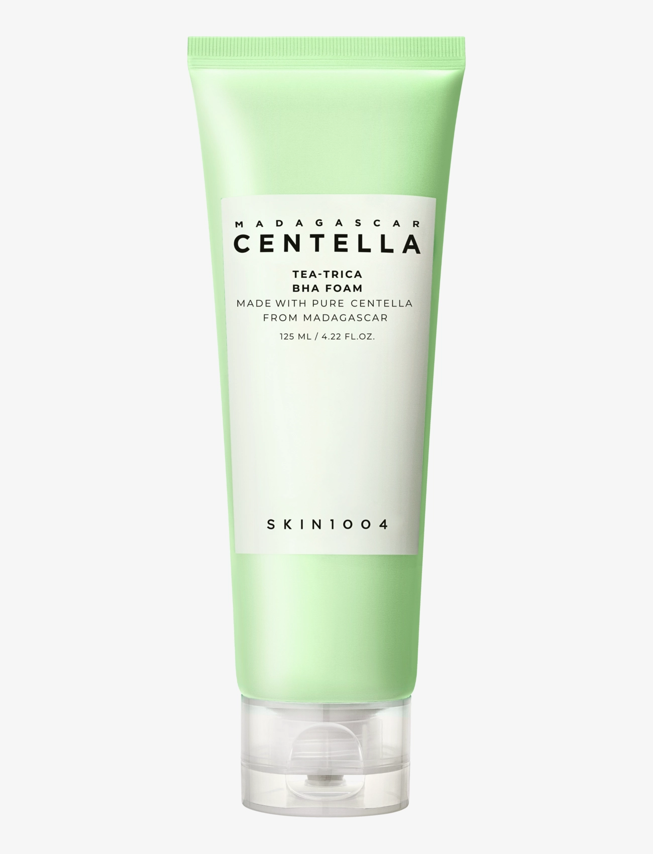 SKIN1004 Madagascar Centella Tea-Trica Bha Foam - Foaming cleanser - CLEAR / undefined