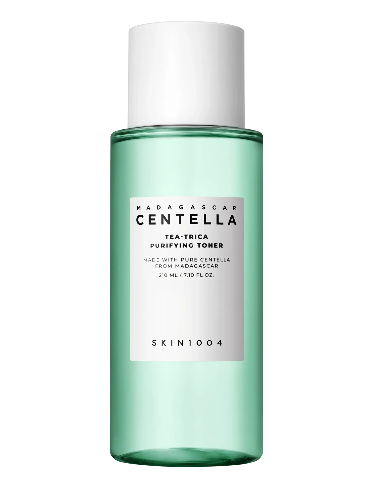 SKIN1004 Madagascar Centella Tea-Trica Purifying Toner, Toner, Nude, Str: 210 ml