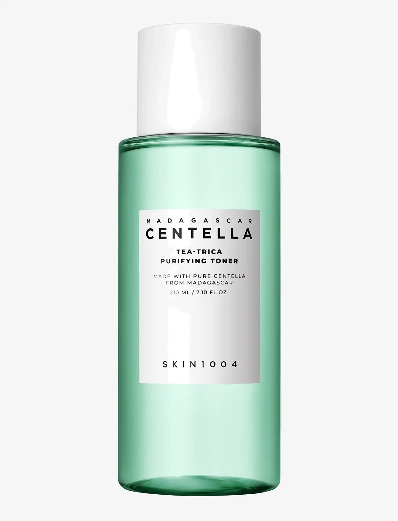 SKIN1004 - Madagascar Centella Tea-Trica Purifying Toner - fugtgivende tonere - clear - 1