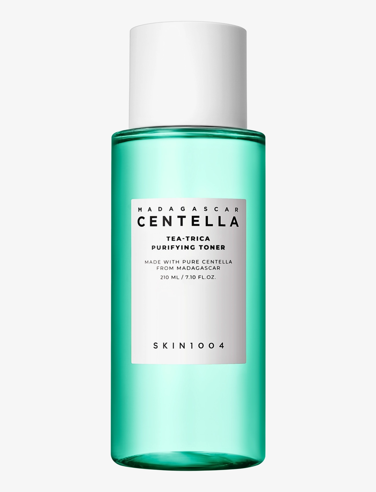 SKIN1004 Madagascar Centella Tea-Trica Purifying Toner - Fugtgivende tonere - CLEAR / undefined