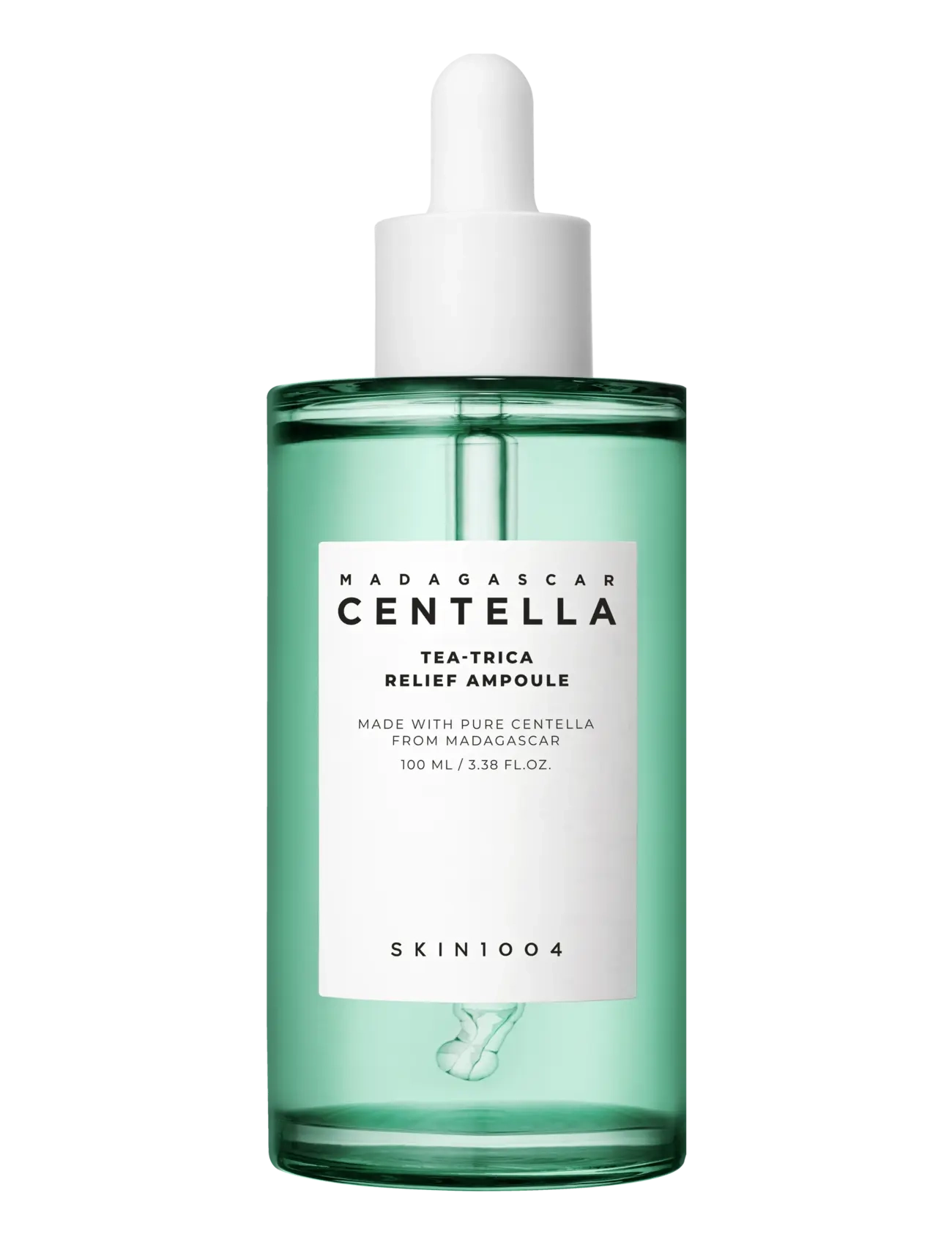 SKIN1004 Madagascar Centella Tea-Trica Relief Ampoule - Beauty - Miehet - CLEAR / undefined