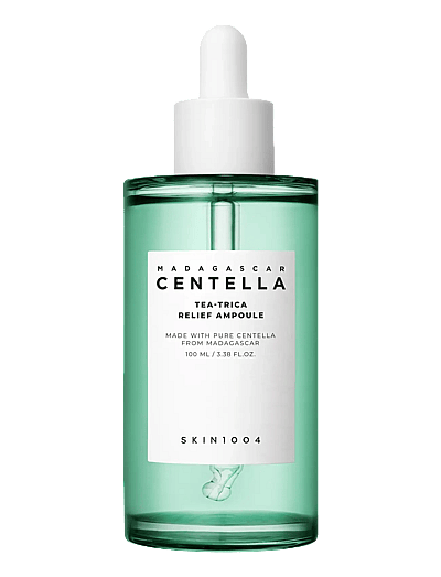 Madagascar Centella Tea-Trica Relief Ampoule - Serum