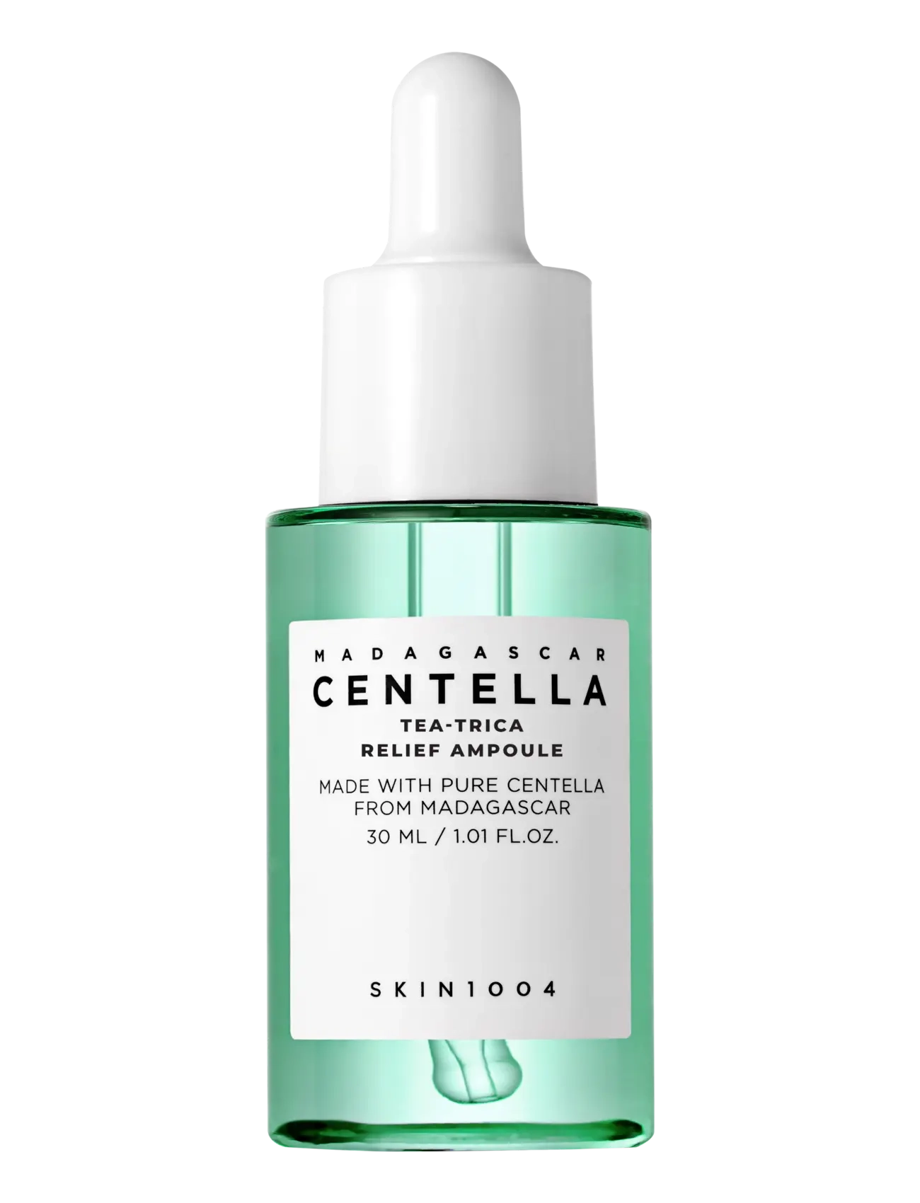 SKIN1004 - Madagascar Centella Tea-Trica Relief Ampoule - clear - 1