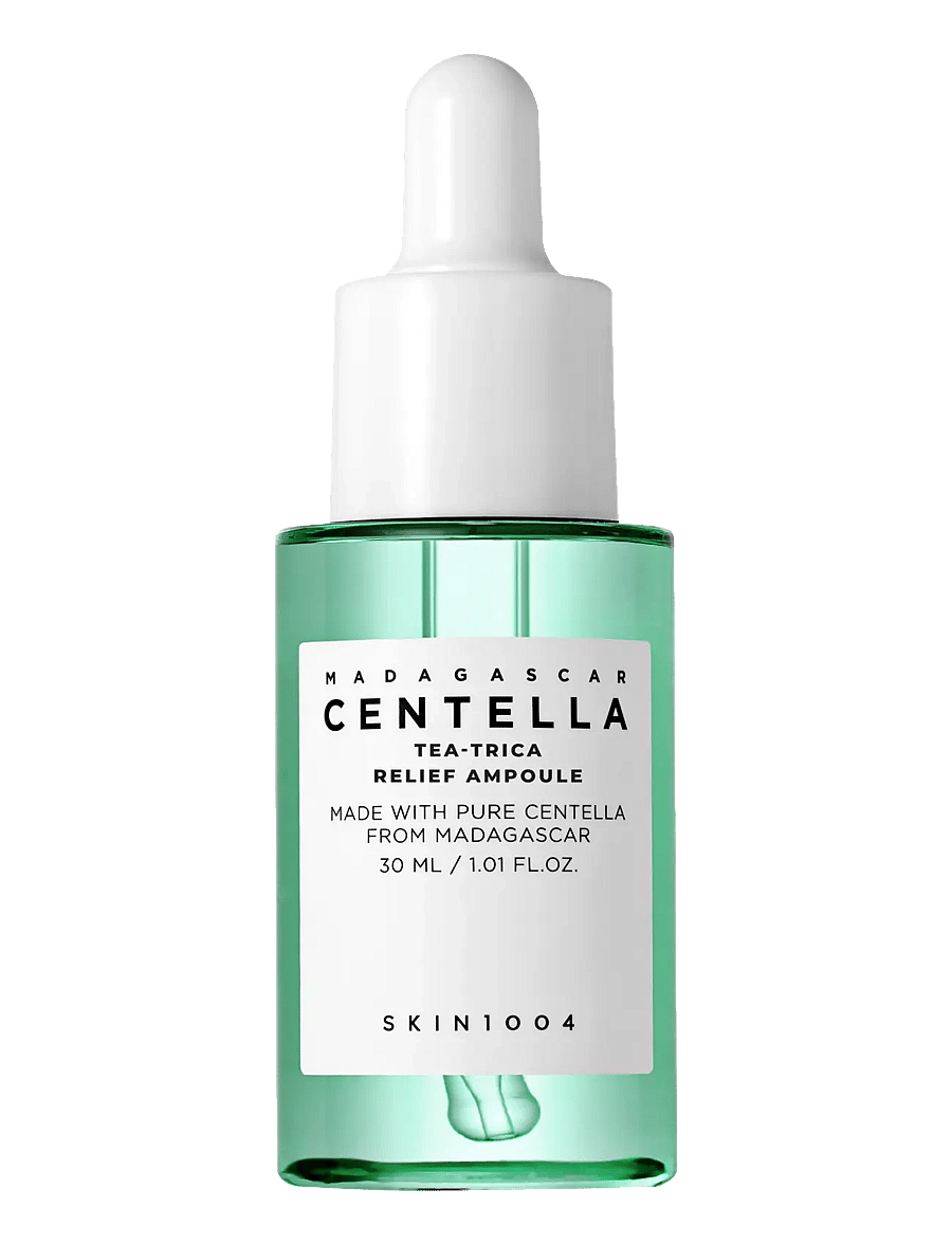 SKIN1004 - Madagascar Centella Tea-Trica Relief Ampoule - clear - 1