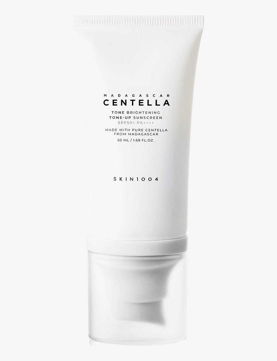 SKIN1004 - Madagascar Centella Tone Brightening Tone-Up Sunscreen - för kroppen - clear - 0