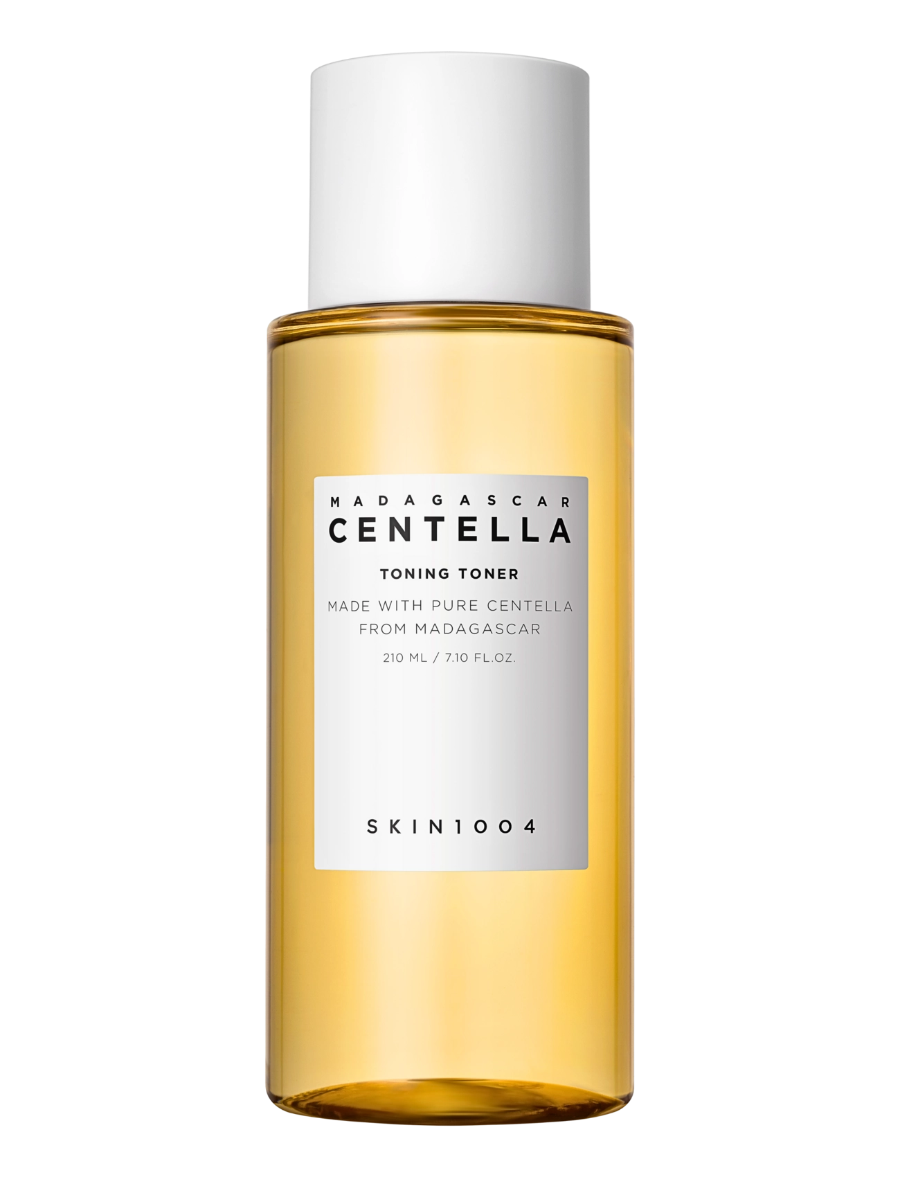 SKIN1004 Madagascar Centella Toning Toner, 210 ml, Nude, Rensemidler > Tonere, Dame