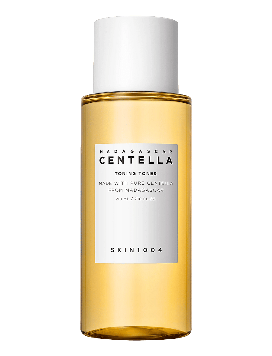 SKIN1004 - Madagascar Centella Toning Toner - eksfolierende tonere - clear - 0