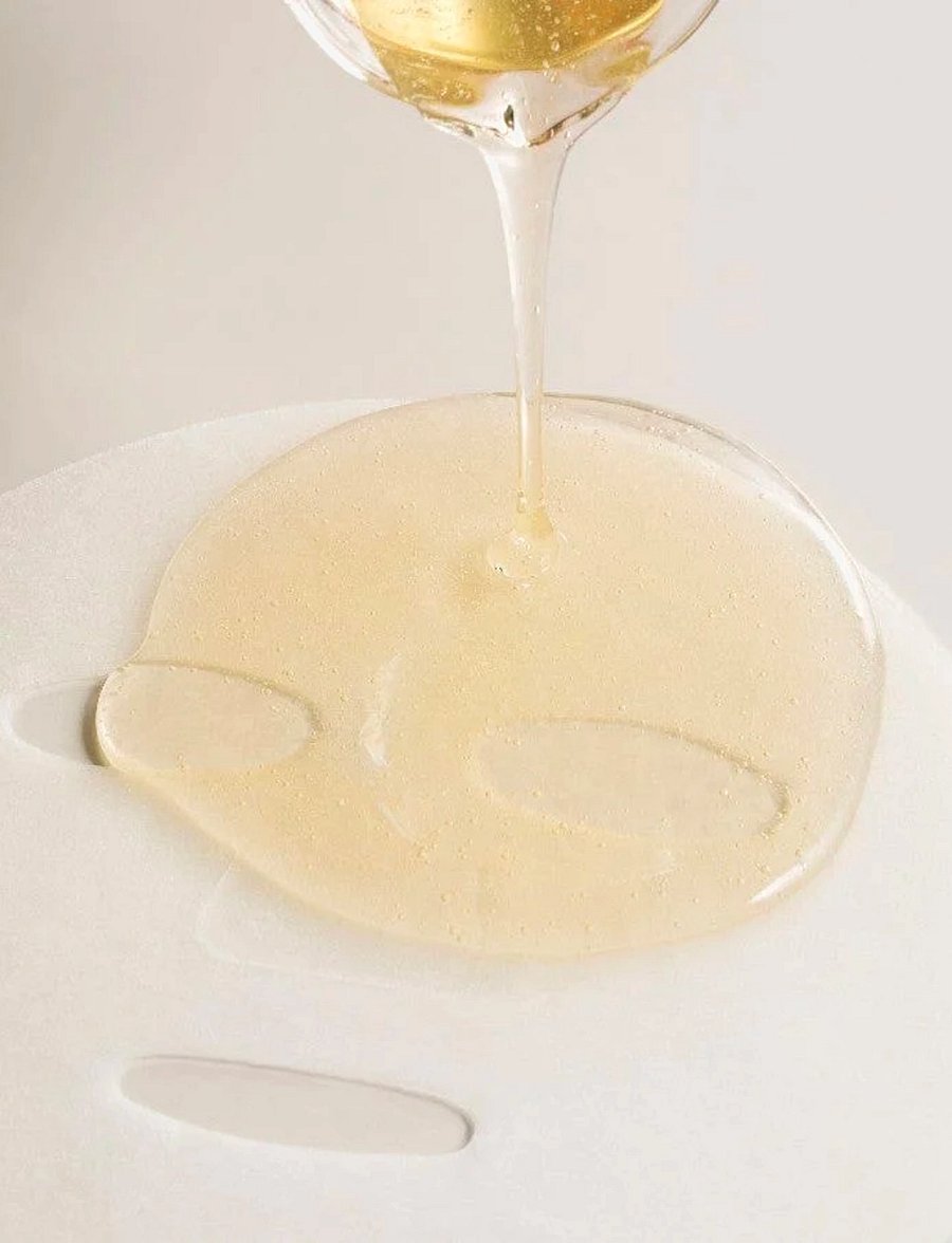 SKIN1004 - Madagascar Centella Watergel Sheet Ampoule Mask - sheet masks - clear - 1
