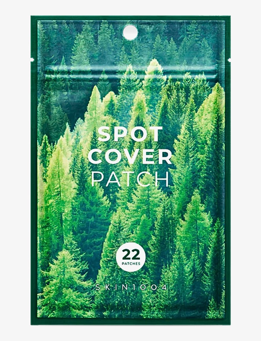 SKIN1004 - Spot Cover Patch - sommarens hudvård - clear - 0