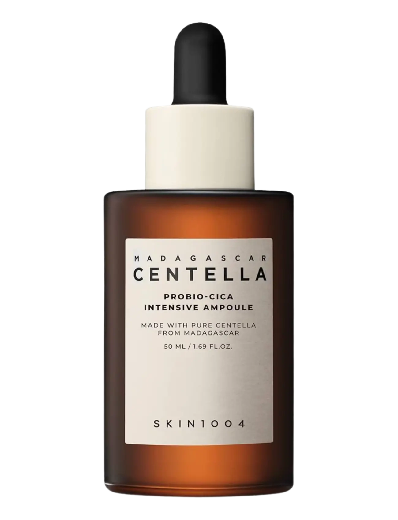 SKIN1004 Madagascar Centella Probio-Cica Intensive Ampoule - Ansigspleje - CLEAR / undefined