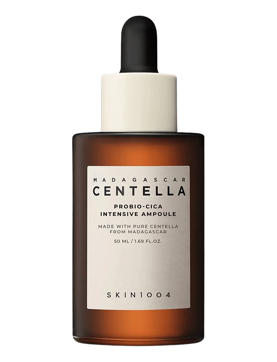 SKIN1004 - Madagascar Centella Probio-Cica Intensive Ampoule - serum & oljor - clear - 0