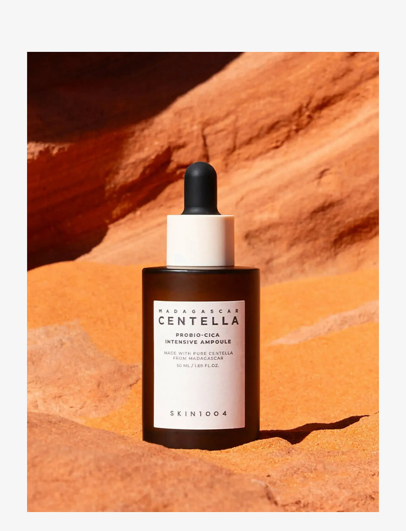 SKIN1004 - Madagascar Centella Probio-Cica Intensive Ampoule - clear - 2
