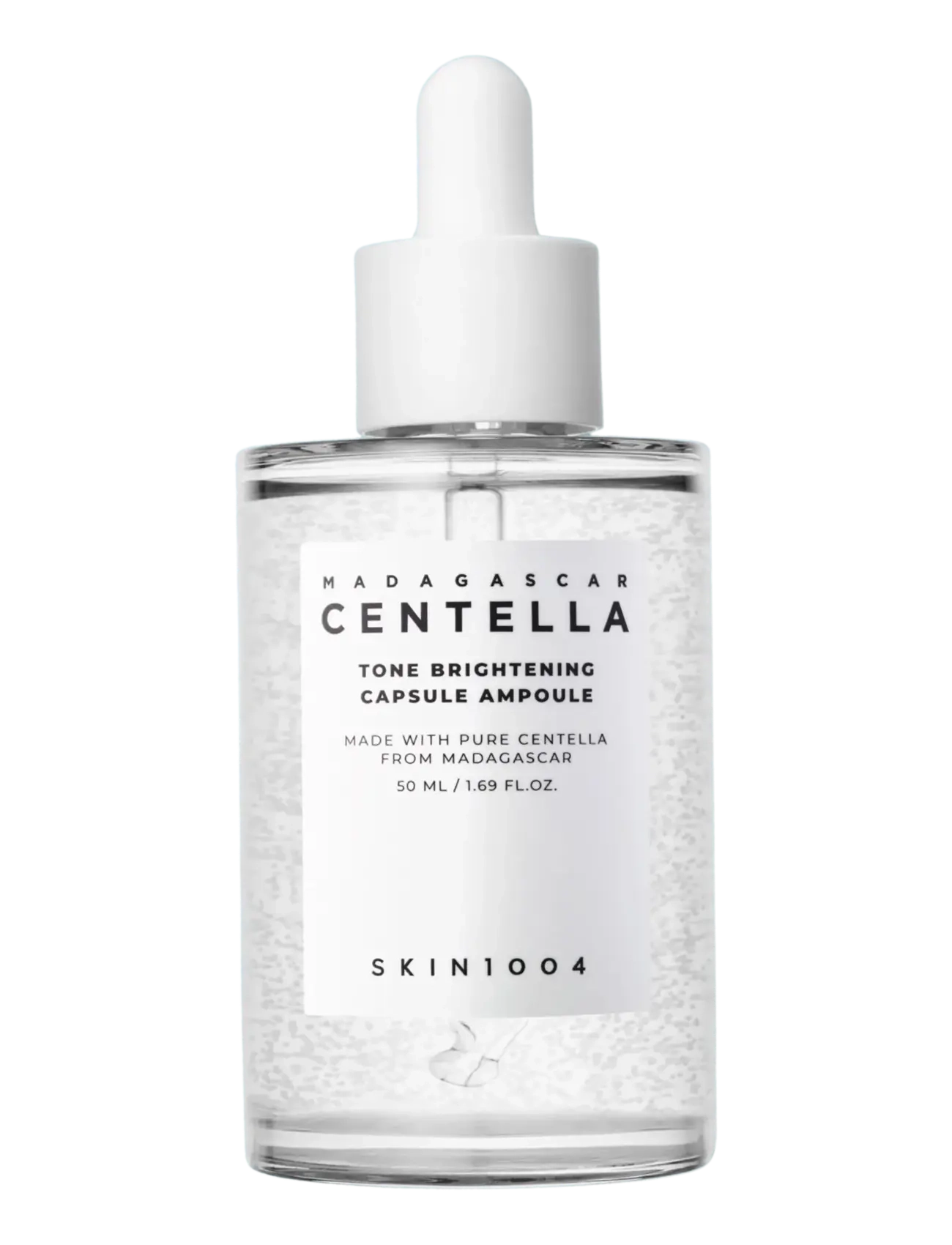 SKIN1004 Madagascar Centella Tone Brightening Capsule Ampoule, Serum, Nude, Str: 50 ML