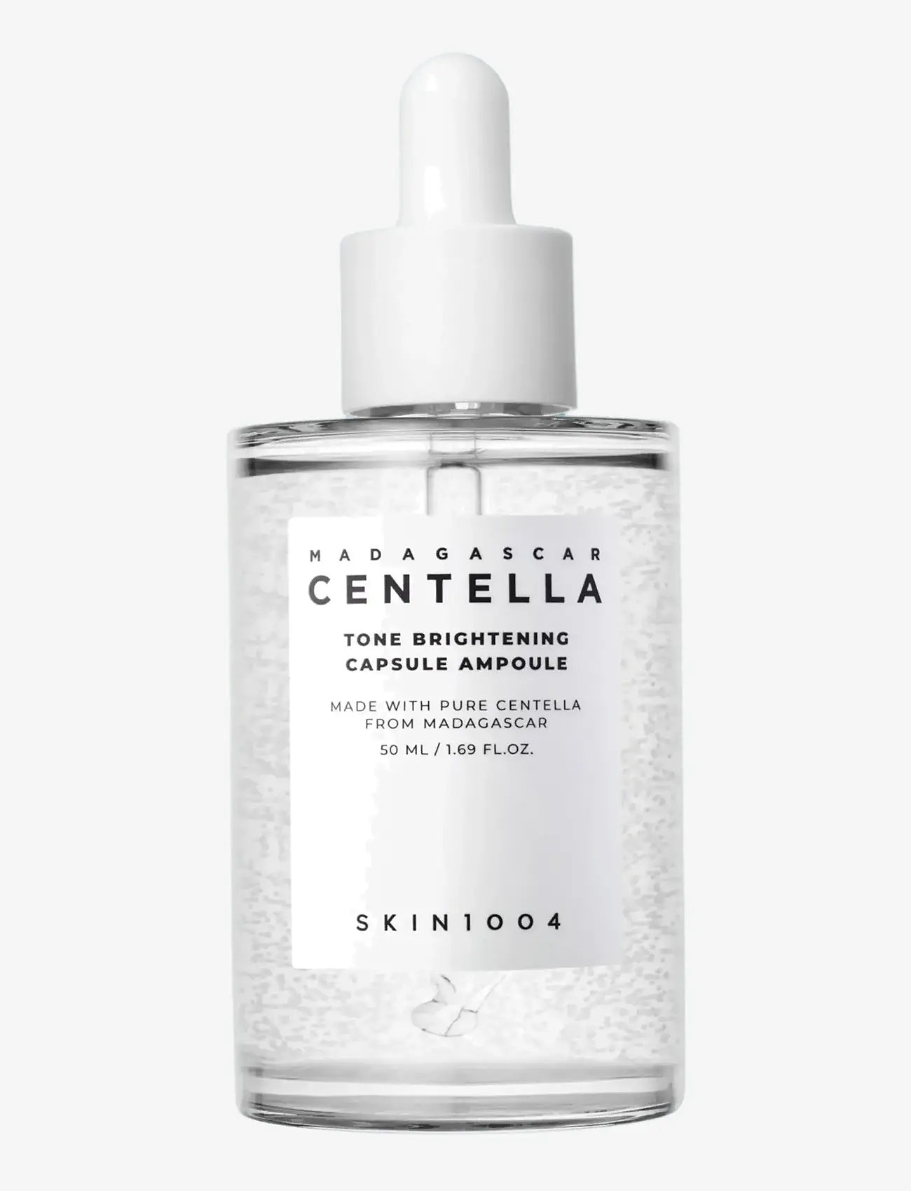 SKIN1004 - Madagascar Centella Tone Brightening Capsule Ampoule - serum & oljor  - clear - 0