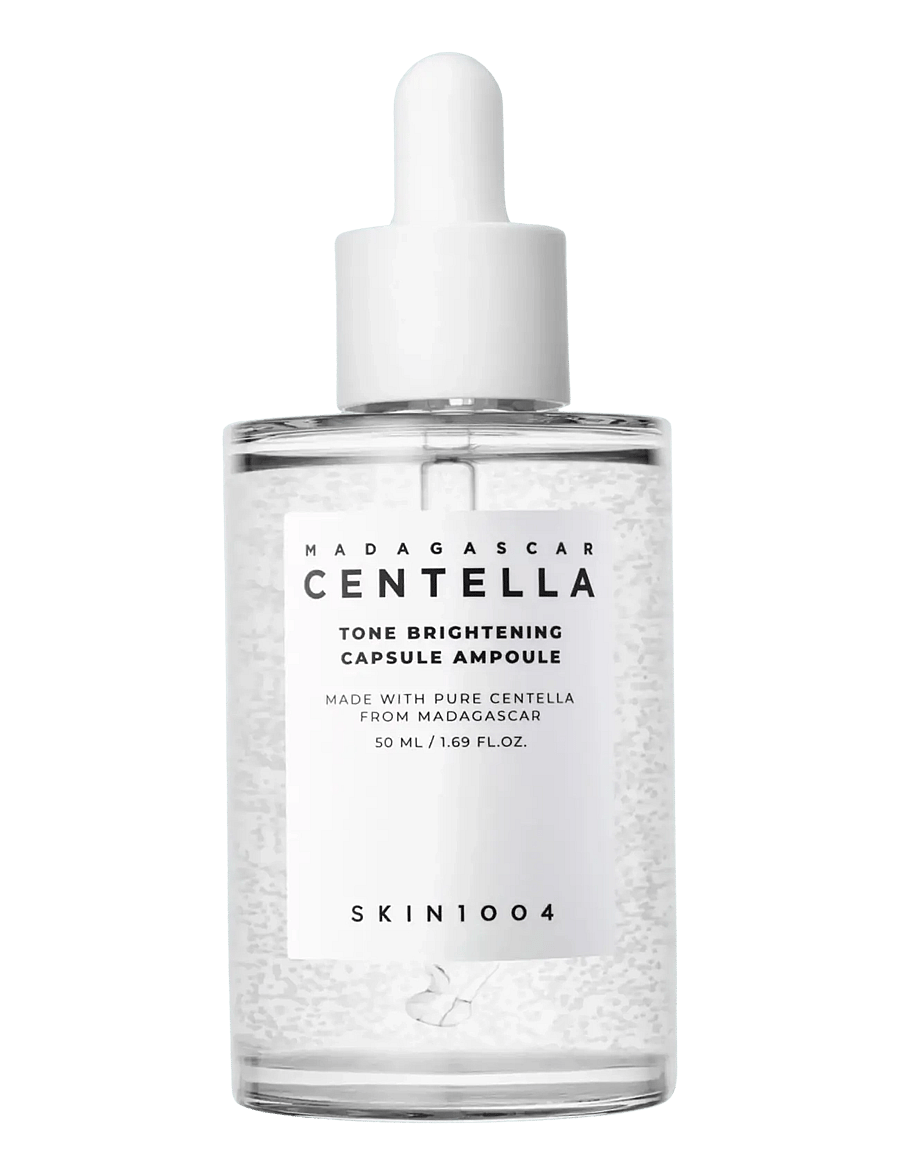 SKIN1004 - Madagascar Centella Tone Brightening Capsule Ampoule - serum & oljor - clear - 0