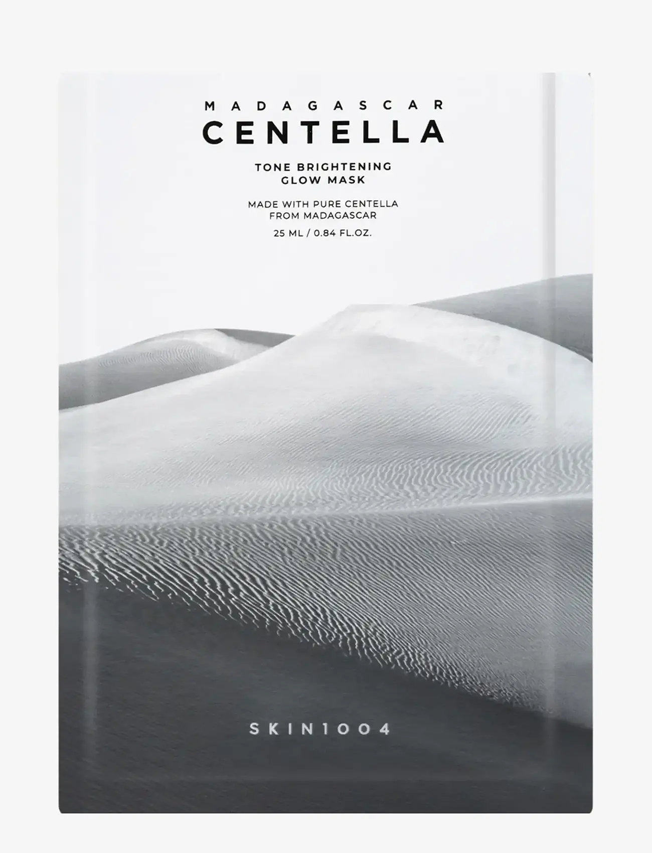 SKIN1004 - Madagascar Centella Tone Brightening Glow Mask - hudpleje - clear - 1