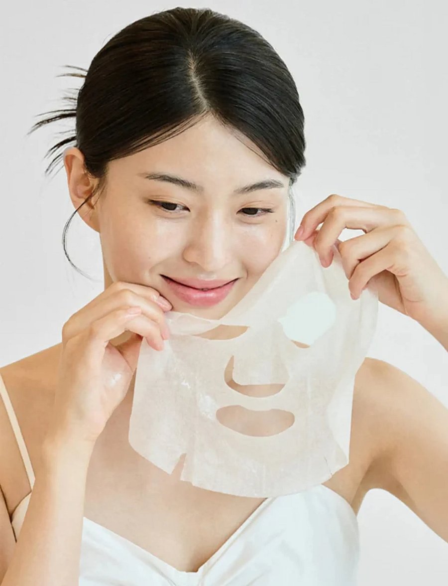 SKIN1004 - Madagascar Centella Tone Brightening Glow Mask - húðumhirða - clear - 0