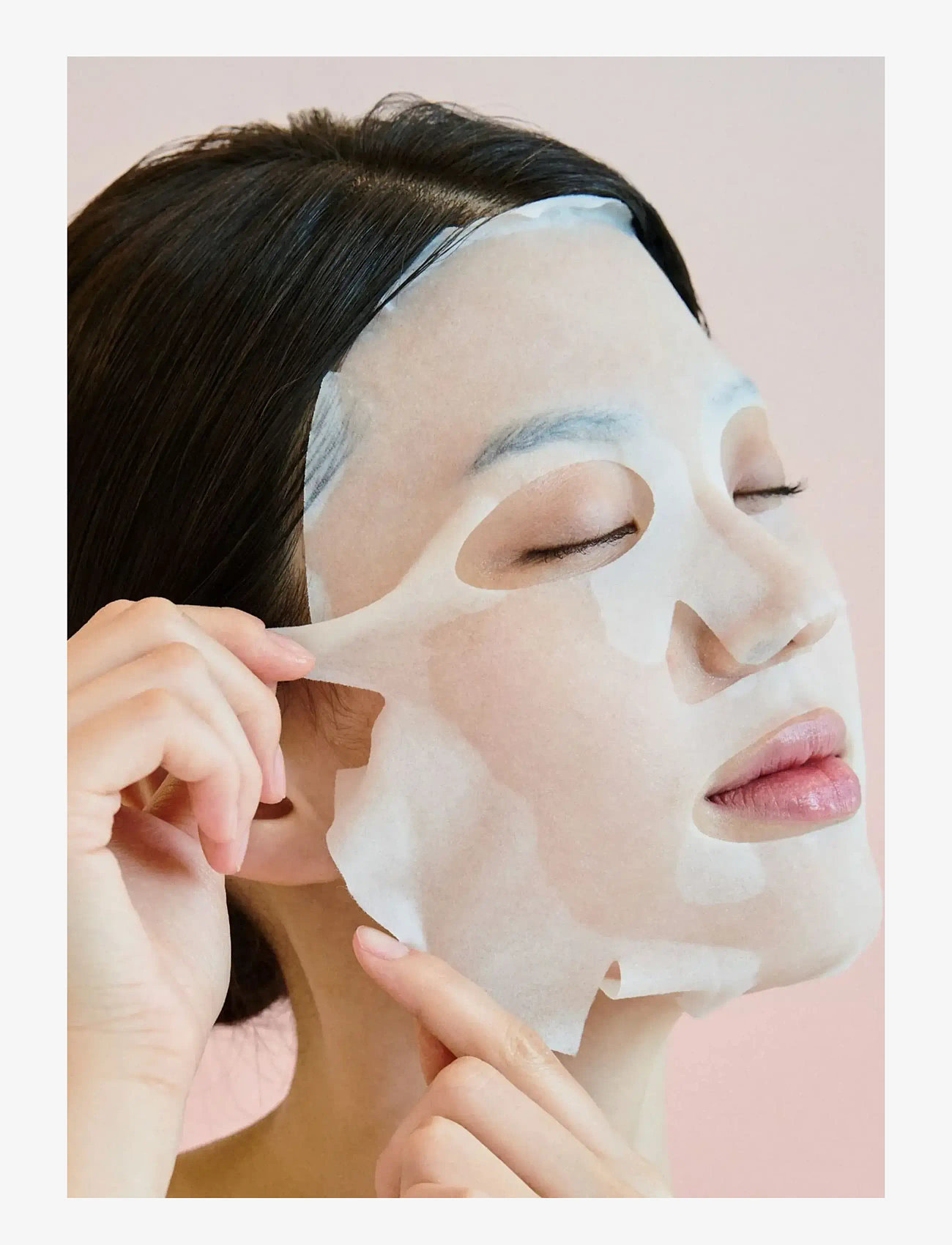 SKIN1004 - Madagascar Centella Hyalu-Cica Hydrating Mask - Återfuktande masker - clear - 2