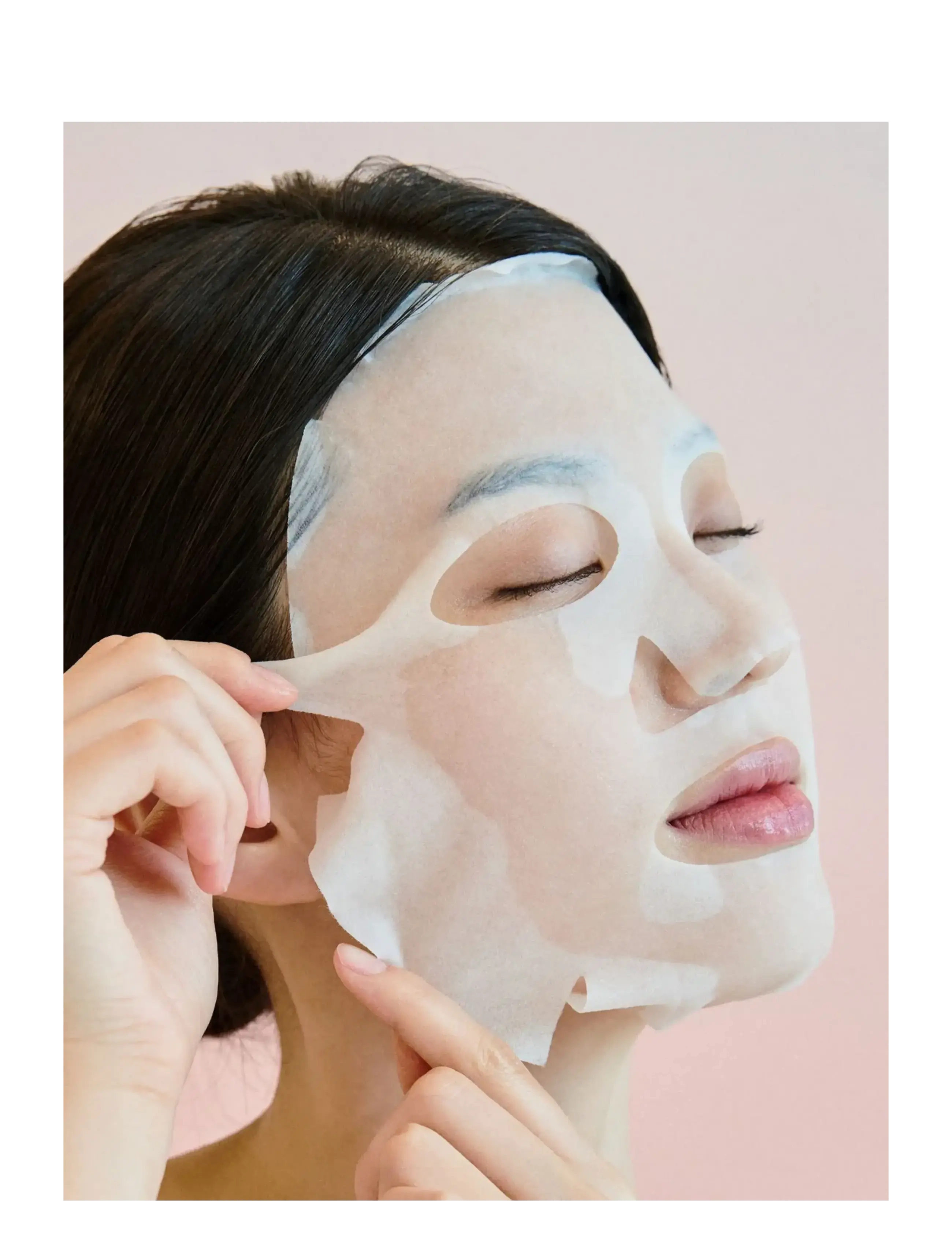 SKIN1004 - Madagascar Centella Hyalu-Cica Hydrating Mask - fugtgivende masker - clear - 2