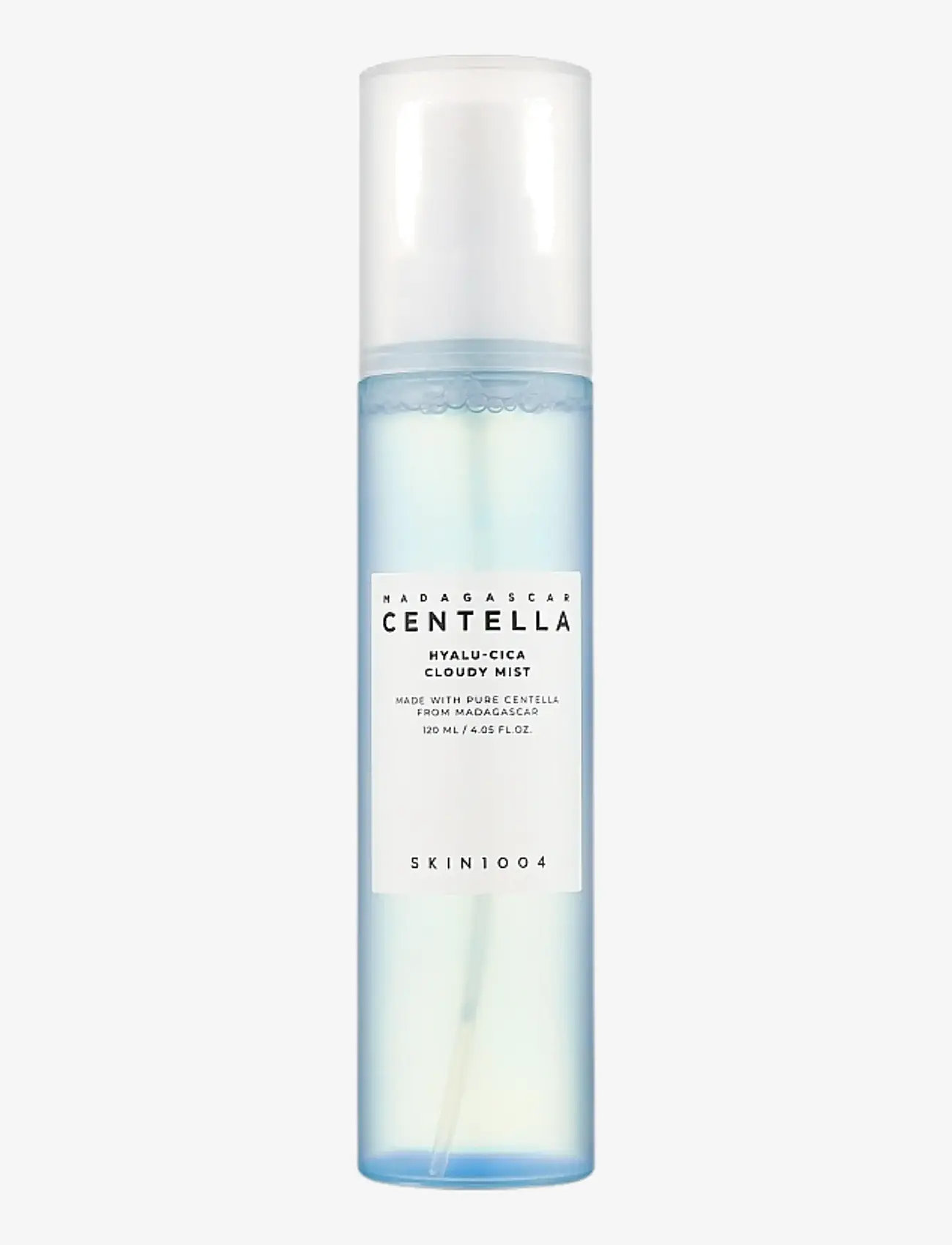 SKIN1004 - Madagascar Centella Hyalu-Cica Cloudy Mist - face mist - clear - 0