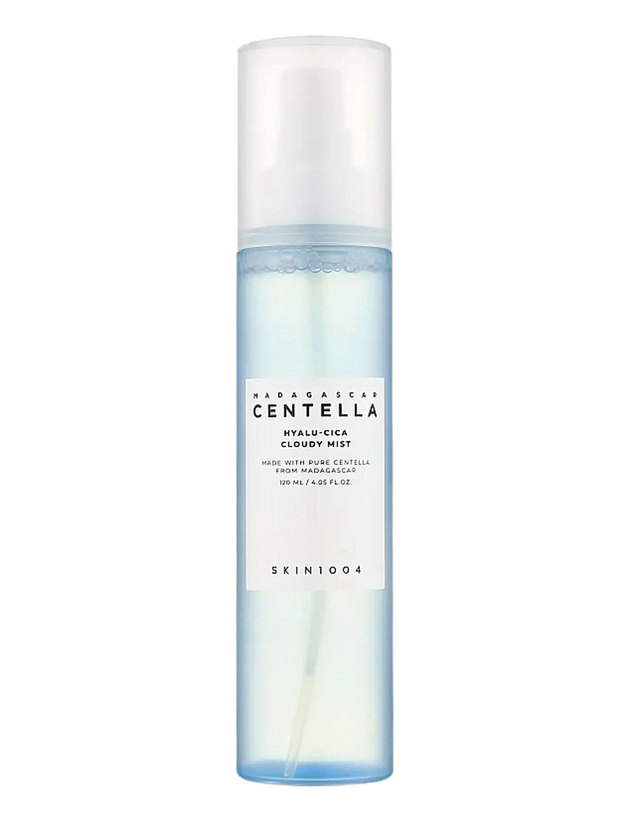SKIN1004 - Madagascar Centella Hyalu-Cica Cloudy Mist - kasvosuihkeet - clear - 0
