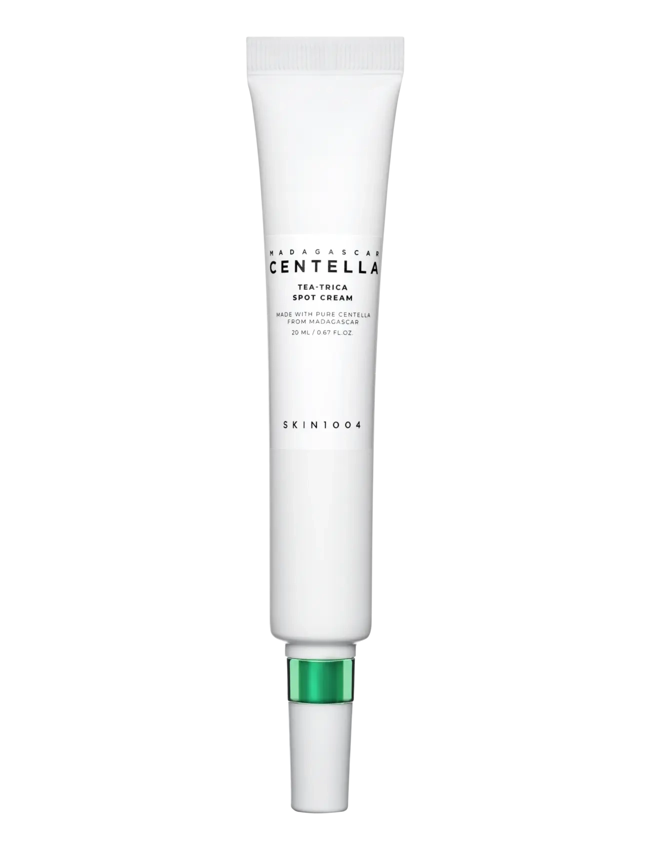 SKIN1004 Centella Tea-Trica Spot Cream - Beauty - Herre - CLEAR / undefined