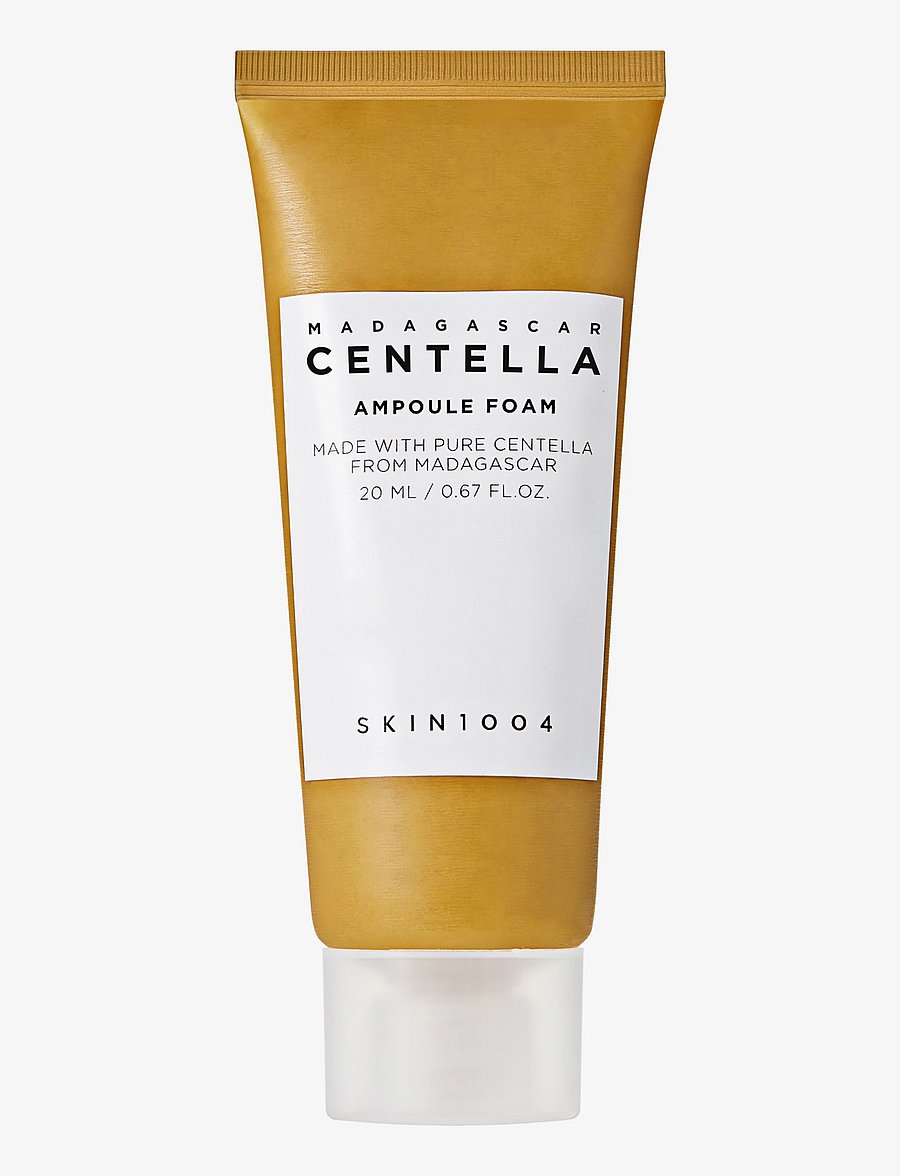 SKIN1004 - Centella Ampoule Foam Mini - hudpleje - clear - 1