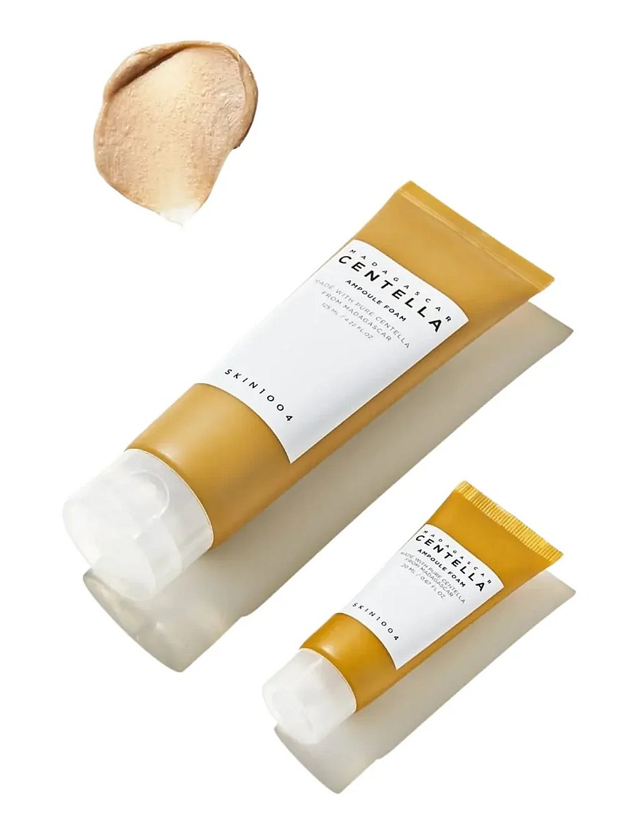 SKIN1004 - Centella Ampoule Foam Mini - hudpleje - clear - 0