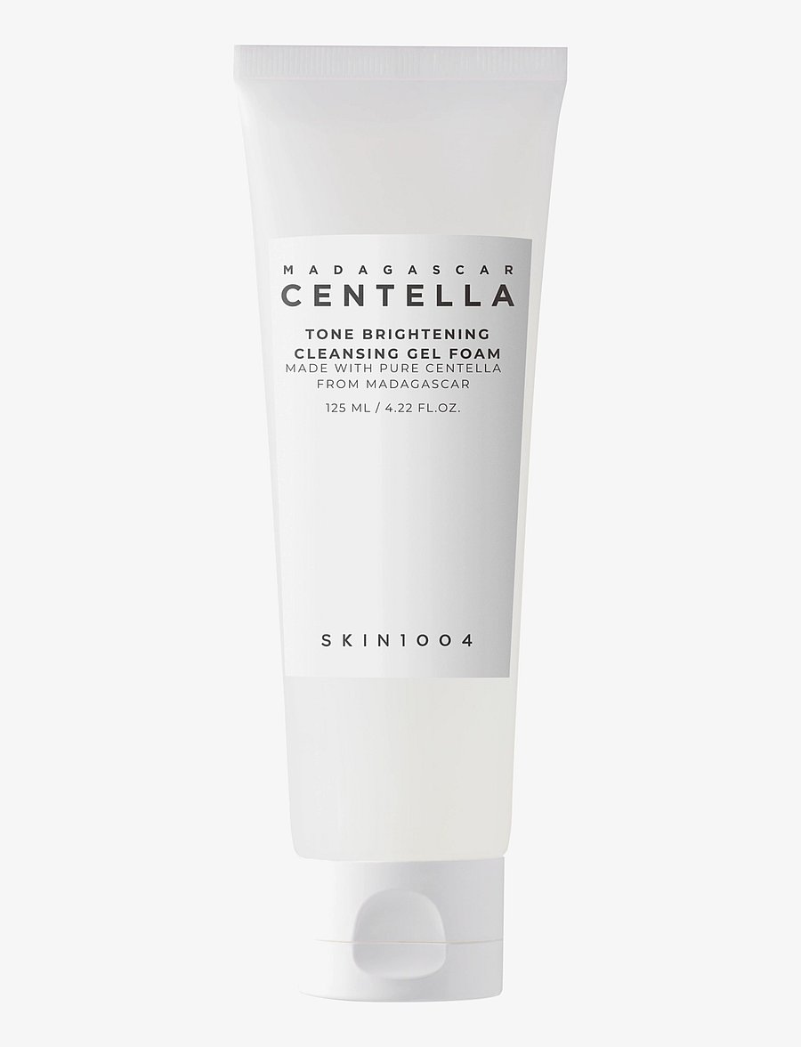 SKIN1004 - Centella Tone Brightening Cleansing Gel Foam - foaming cleanser - clear - 1