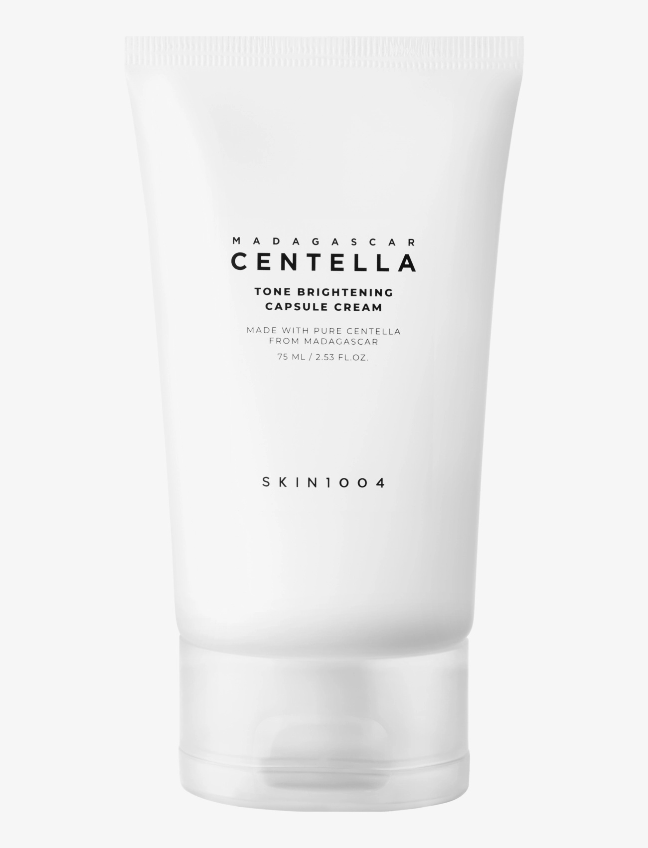 SKIN1004 Centella Tone Brightening Capsule Cream - Ansiktsvård - CLEAR / undefined