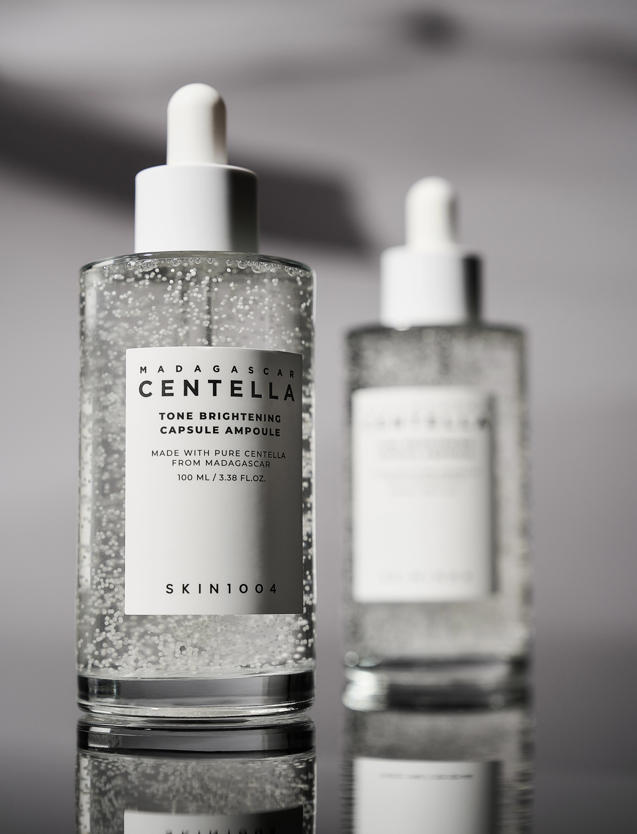 SKIN1004 - Centella Tone Brightening Capsule Ampoule - serum & olier - clear - 2
