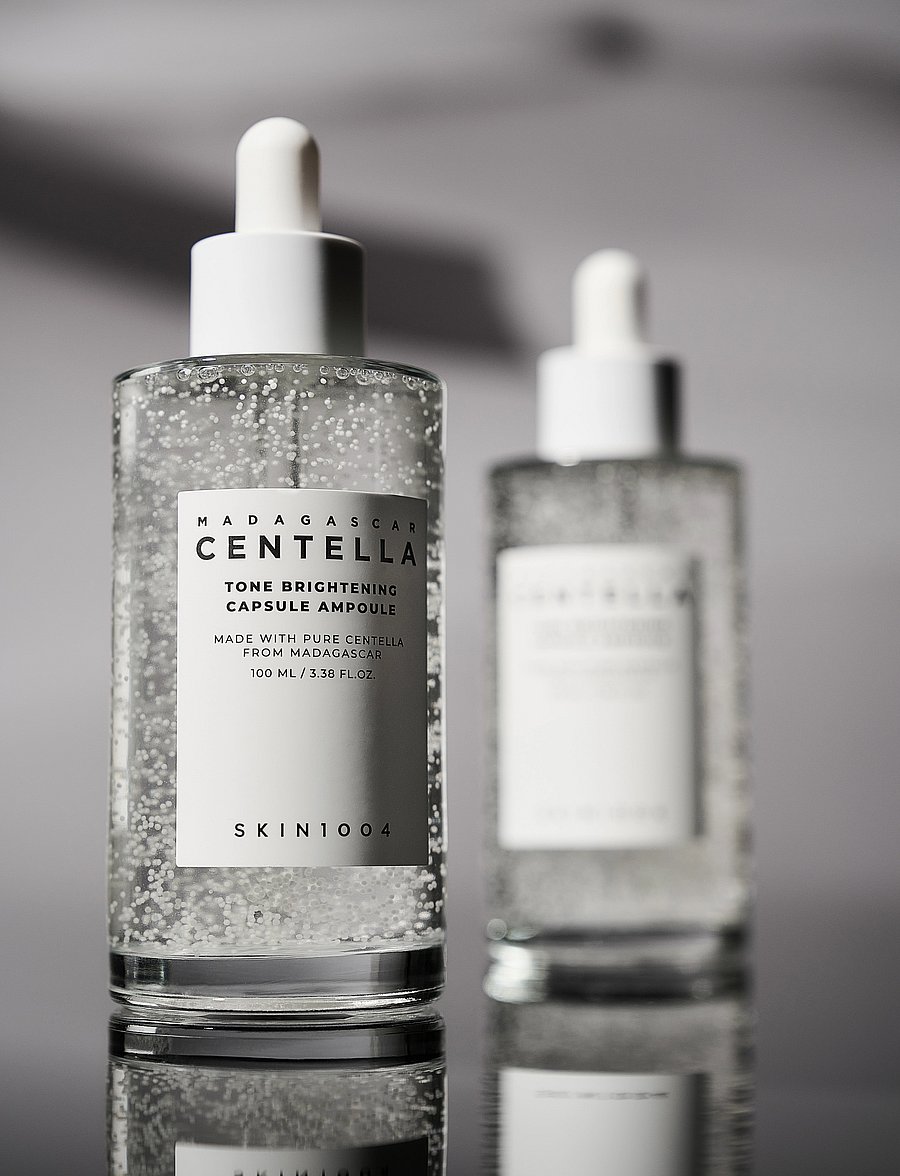 SKIN1004 - Centella Tone Brightening Capsule Ampoule - serum & olier - clear - 2