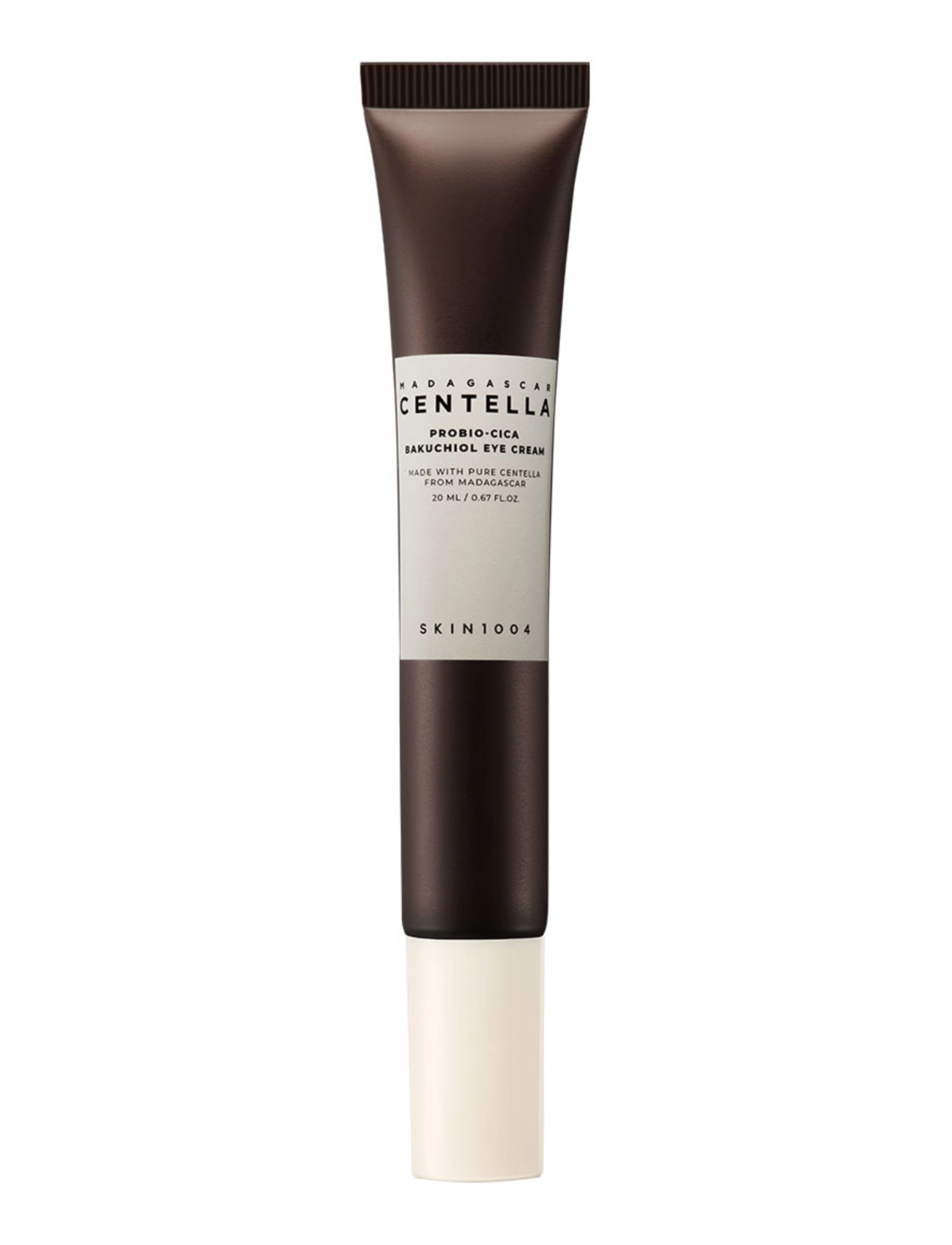 SKIN1004 Centella Probio-Cica Bakuchiol Eye Cream, Øjencreme, Nude, Str: 20 ML
