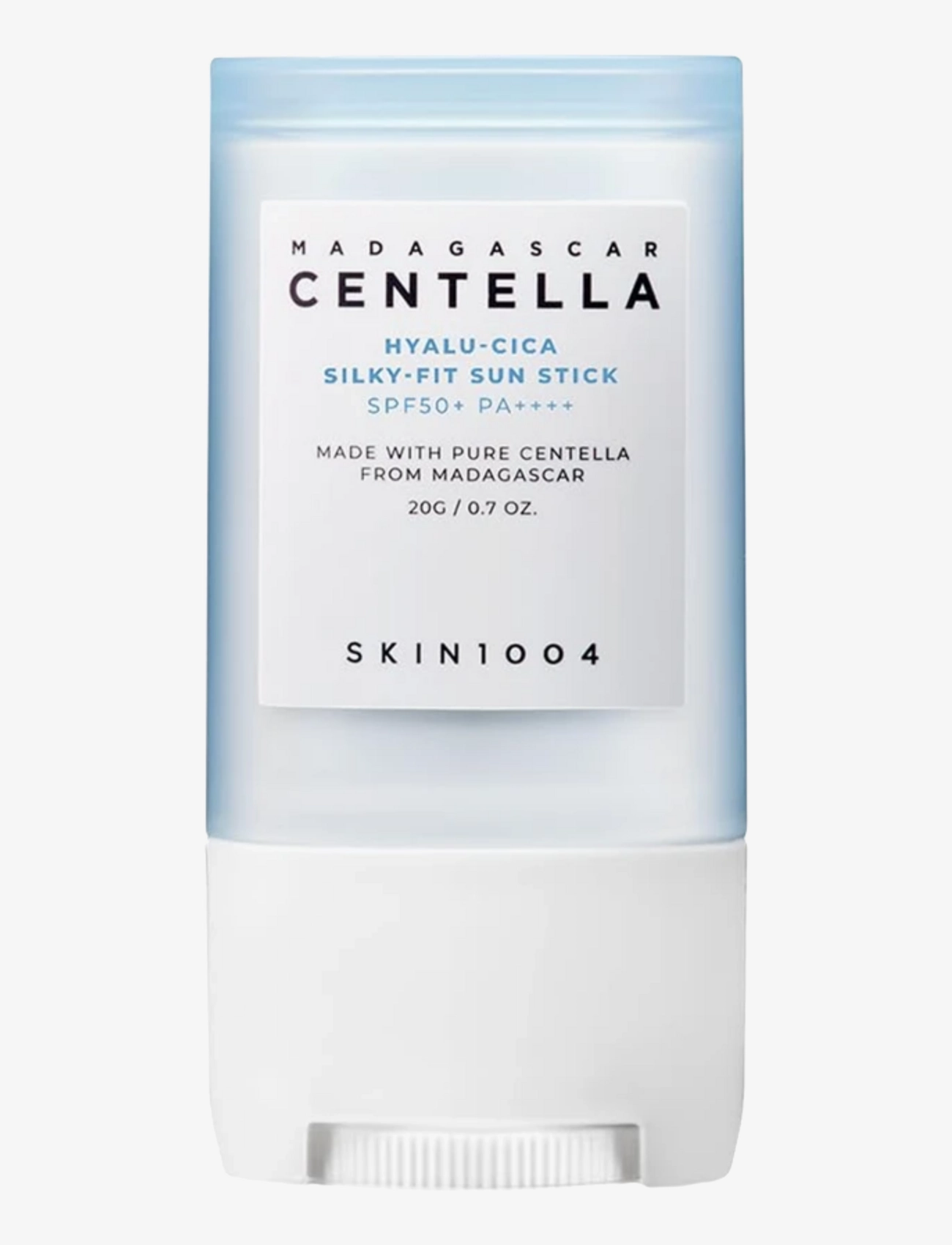 SKIN1004 Centella Hyalu-Cica Silky-Fit Sun Stick SPF50+ PA++++ - SKIN1004 - CLEAR / undefined