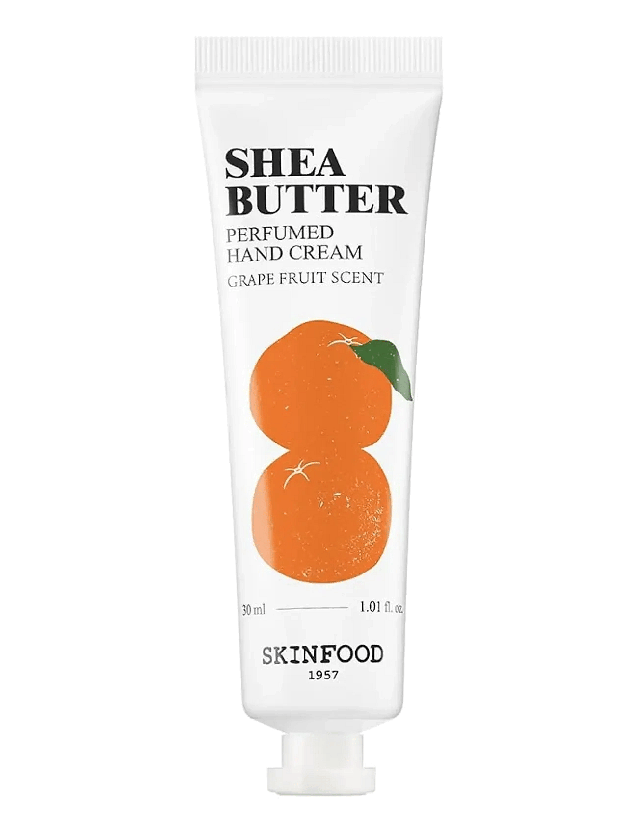 Skinfood Shea Butter Hand Cream Grape Fruit - Nude - 30 ML