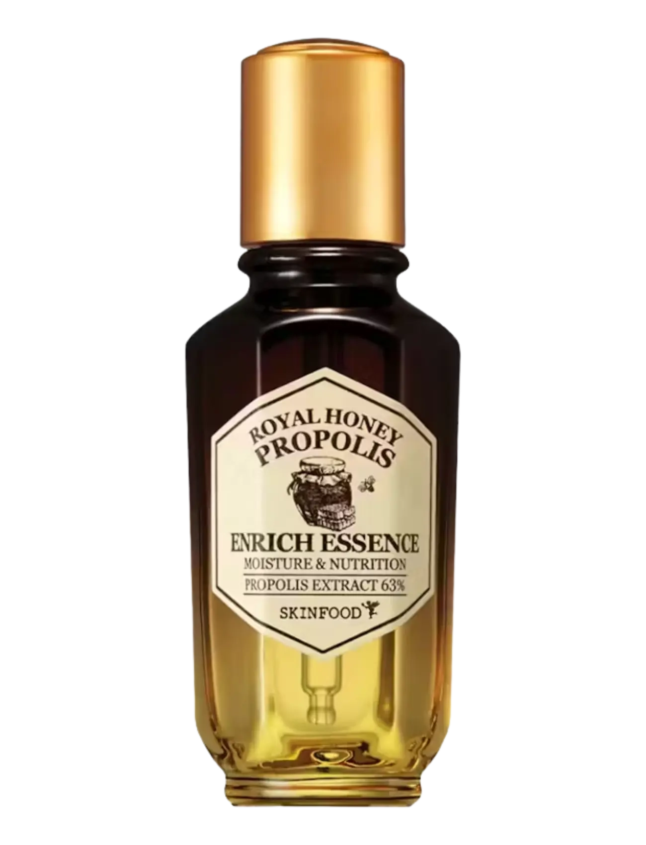 Skinfood Royal Honey Propolis Enrich Essence - Hudvård - CLEAR / undefined