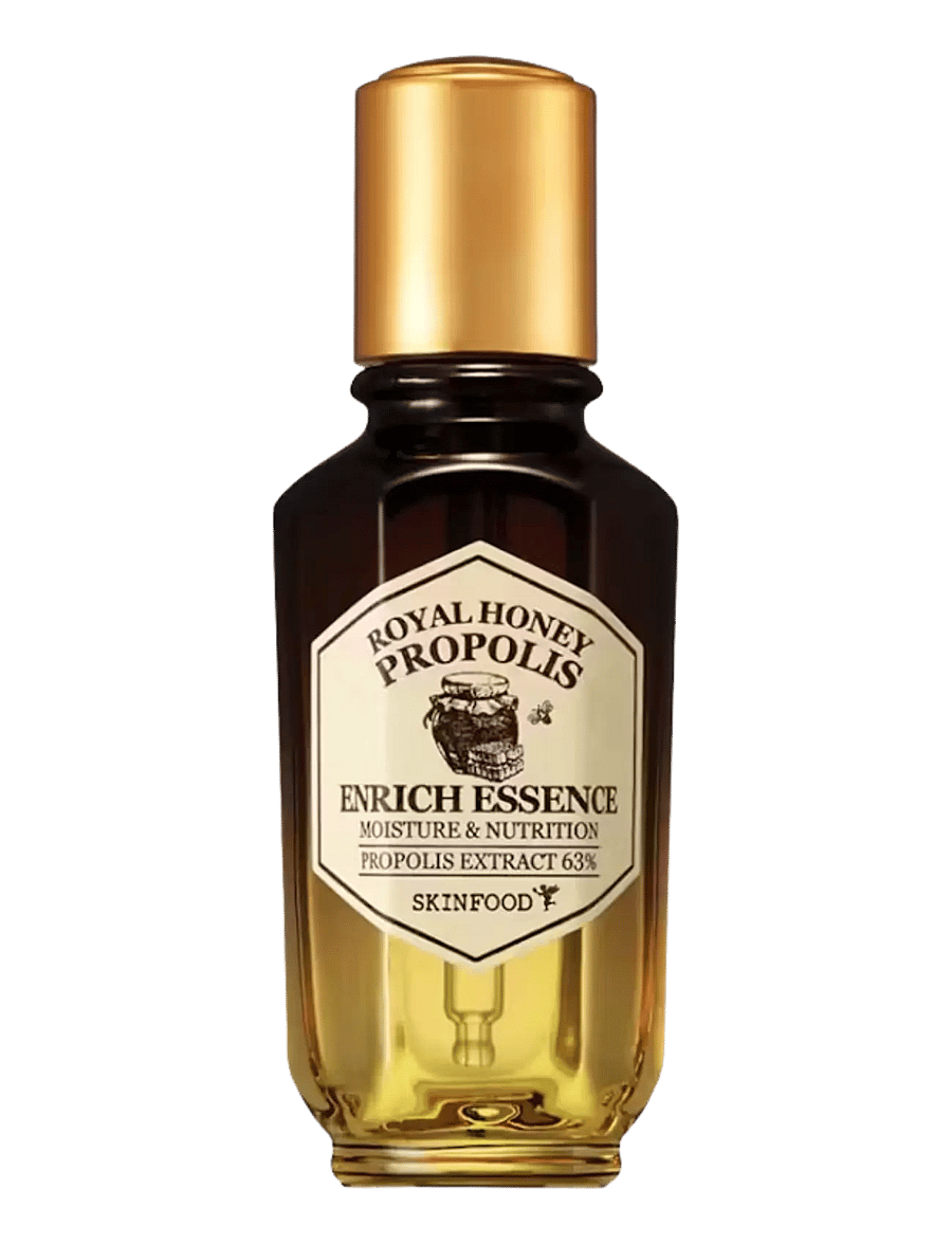 Skinfood - Royal Honey Propolis Enrich Essence - seerumid - clear - 1
