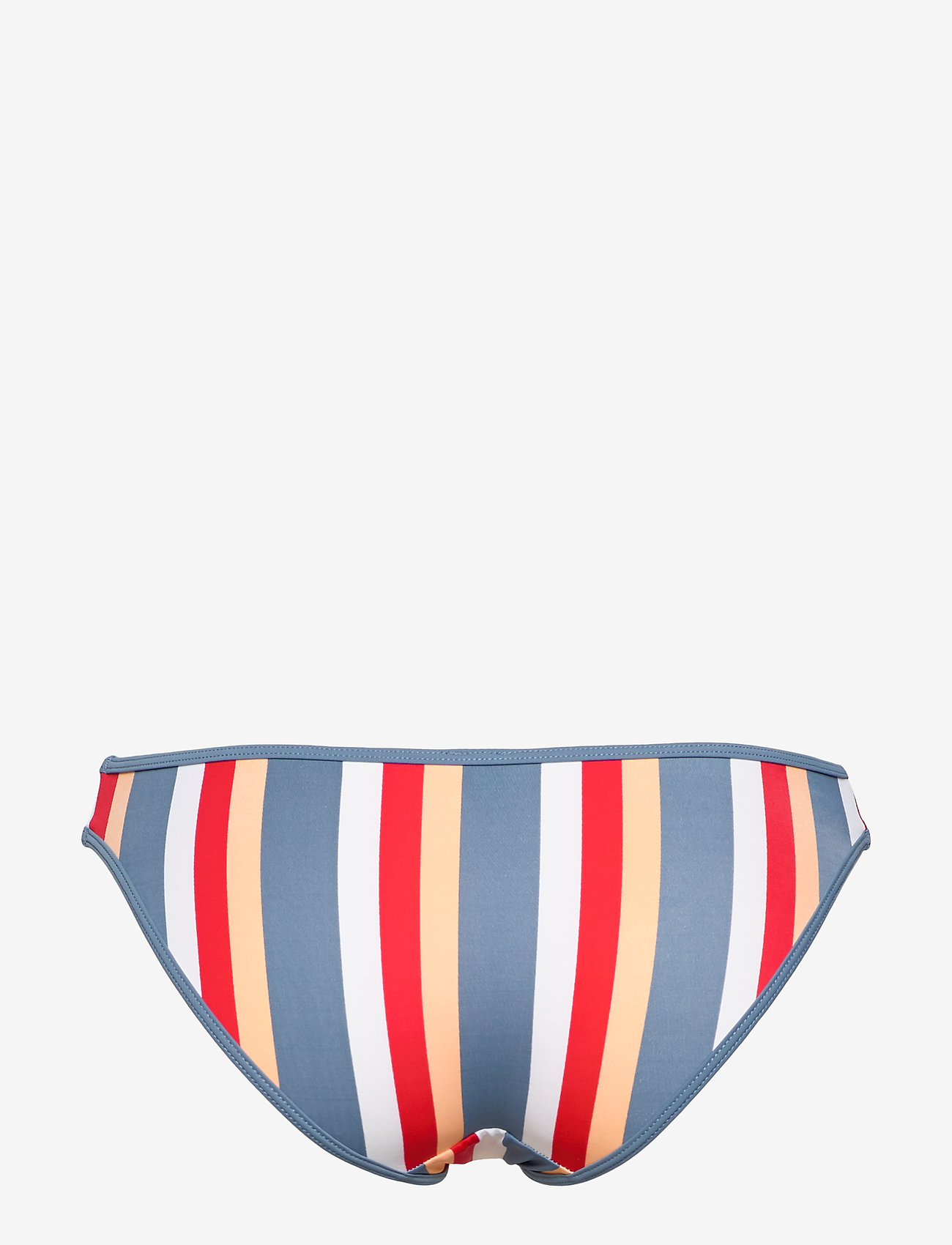 haj Fortløbende global Skiny L. Bikini Briefs (Bluered Stripe), 54.08 kr | Stort udvalg af  designer mærker | Booztlet.com